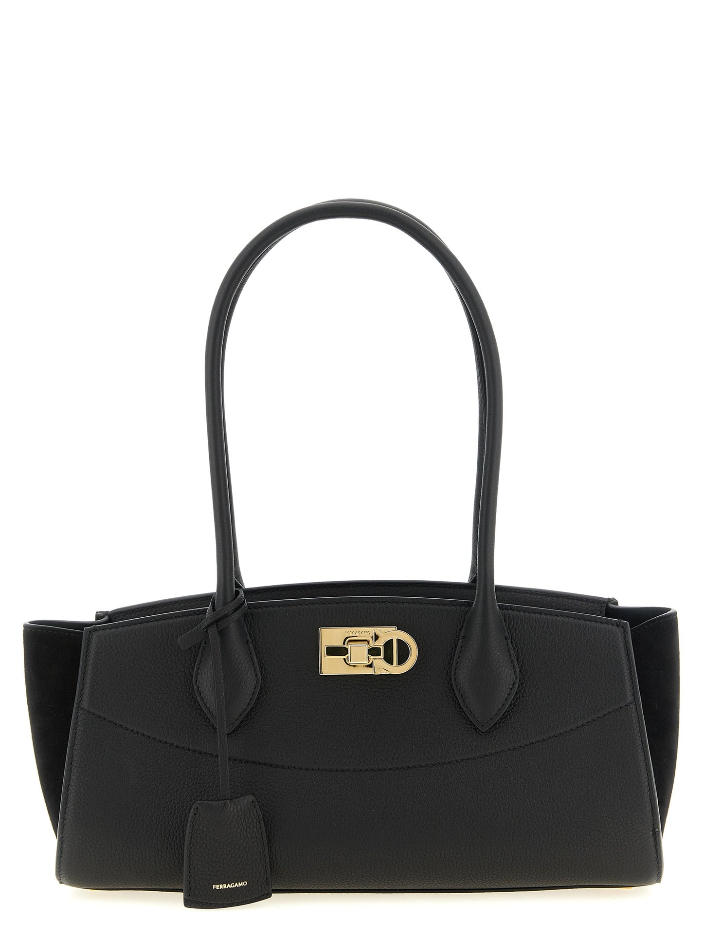 Ferragamo Women 'Studio Soft East West (M)' Shoulder Bag FERRAGAMO