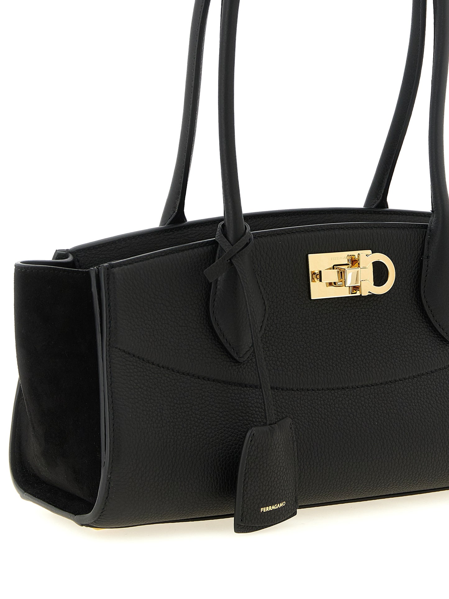 Ferragamo Women 'Studio Soft East West (M)' Shoulder Bag FERRAGAMO