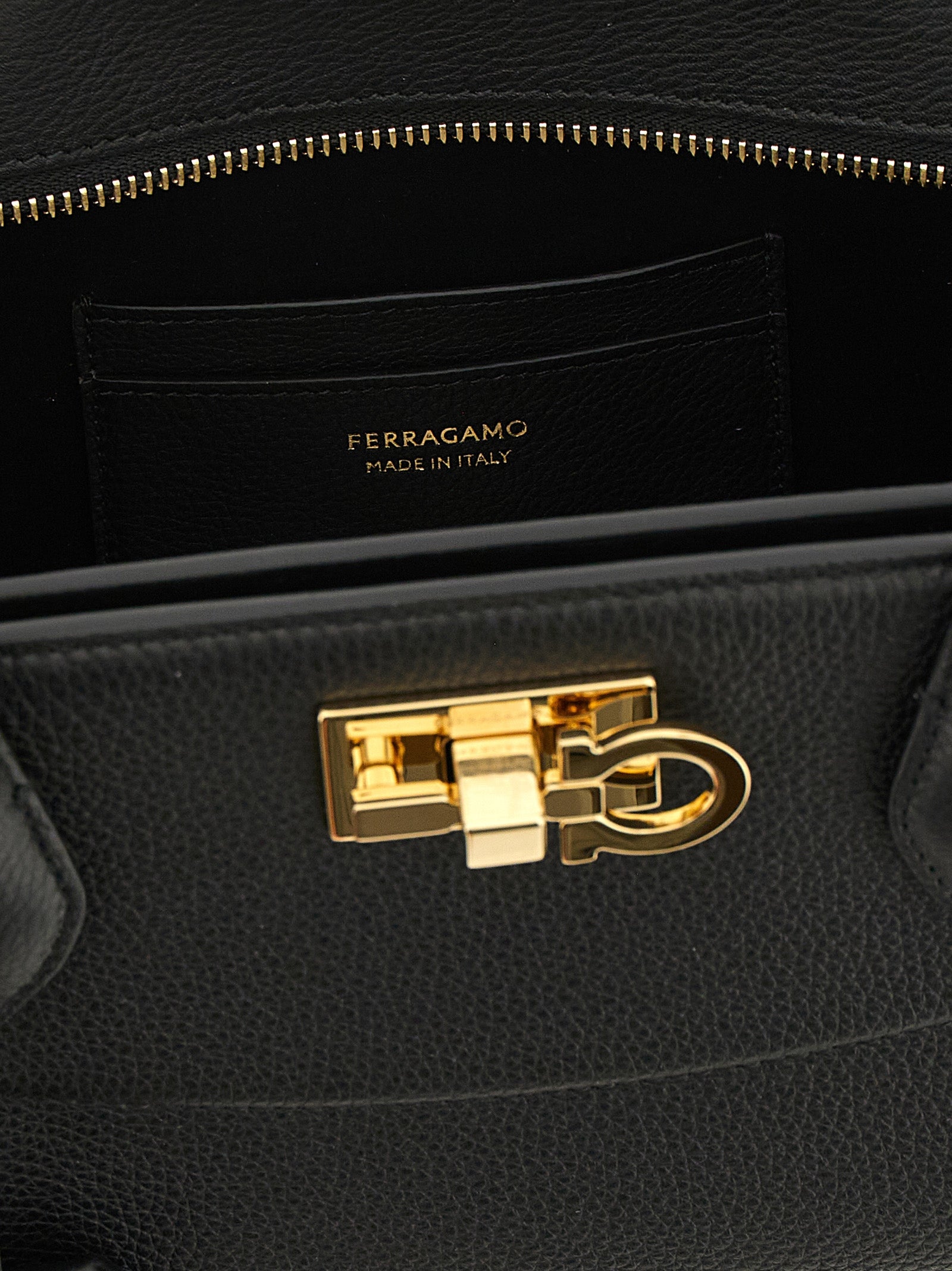 Ferragamo Women 'Studio Soft East West (M)' Shoulder Bag FERRAGAMO