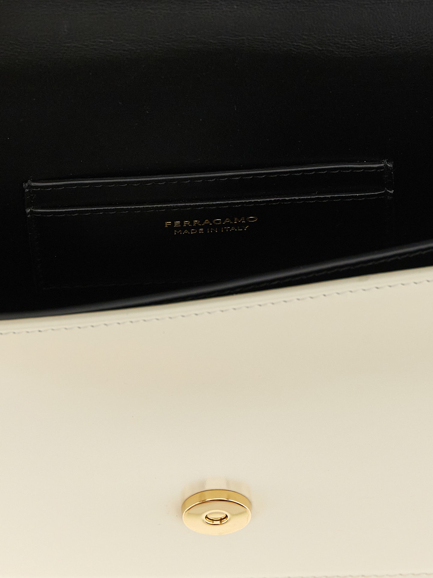 Ferragamo Women 'North-South Double Gancini (Xs)' Crossbody Bag FERRAGAMO