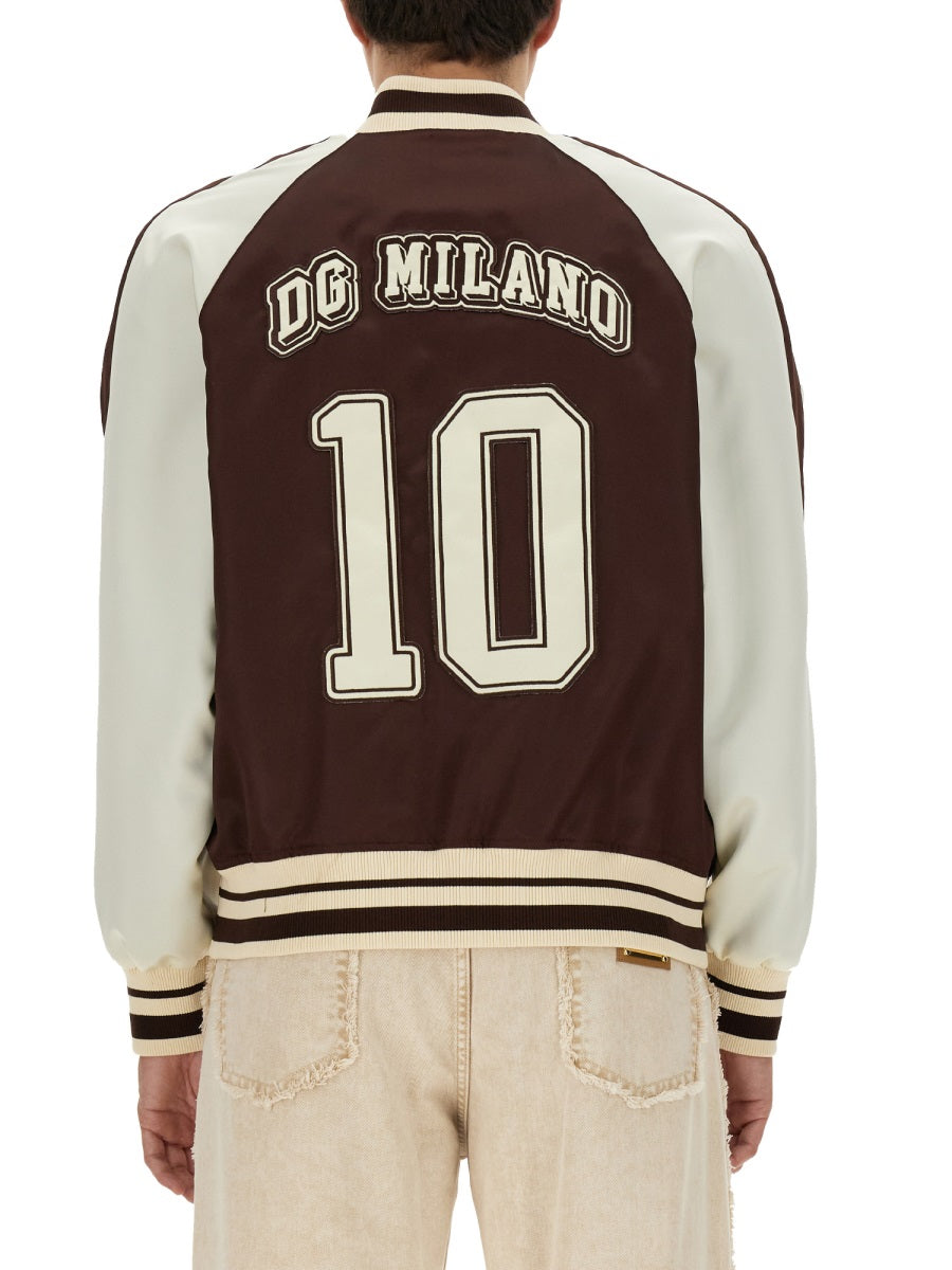 Dolce & Gabbana Men Rome Jacket DOLCE & GABBANA