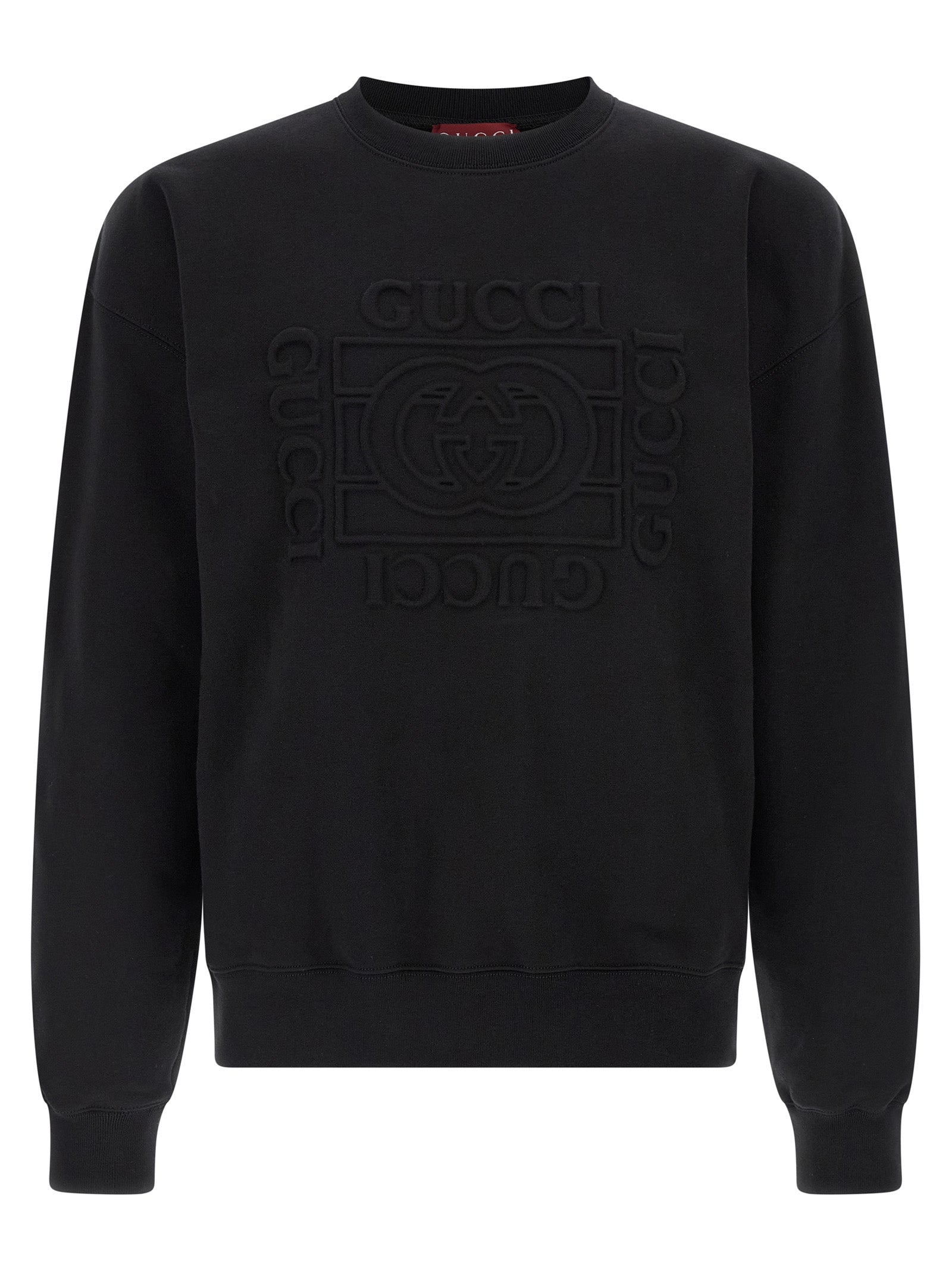 Gucci Men 'Incrocio Gg' Sweatshirt GUCCI