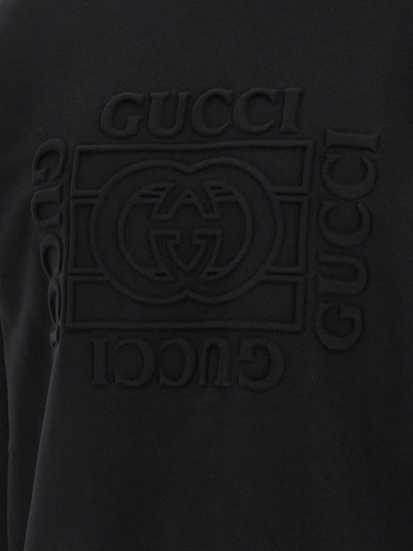 Gucci Men 'Incrocio Gg' Sweatshirt GUCCI