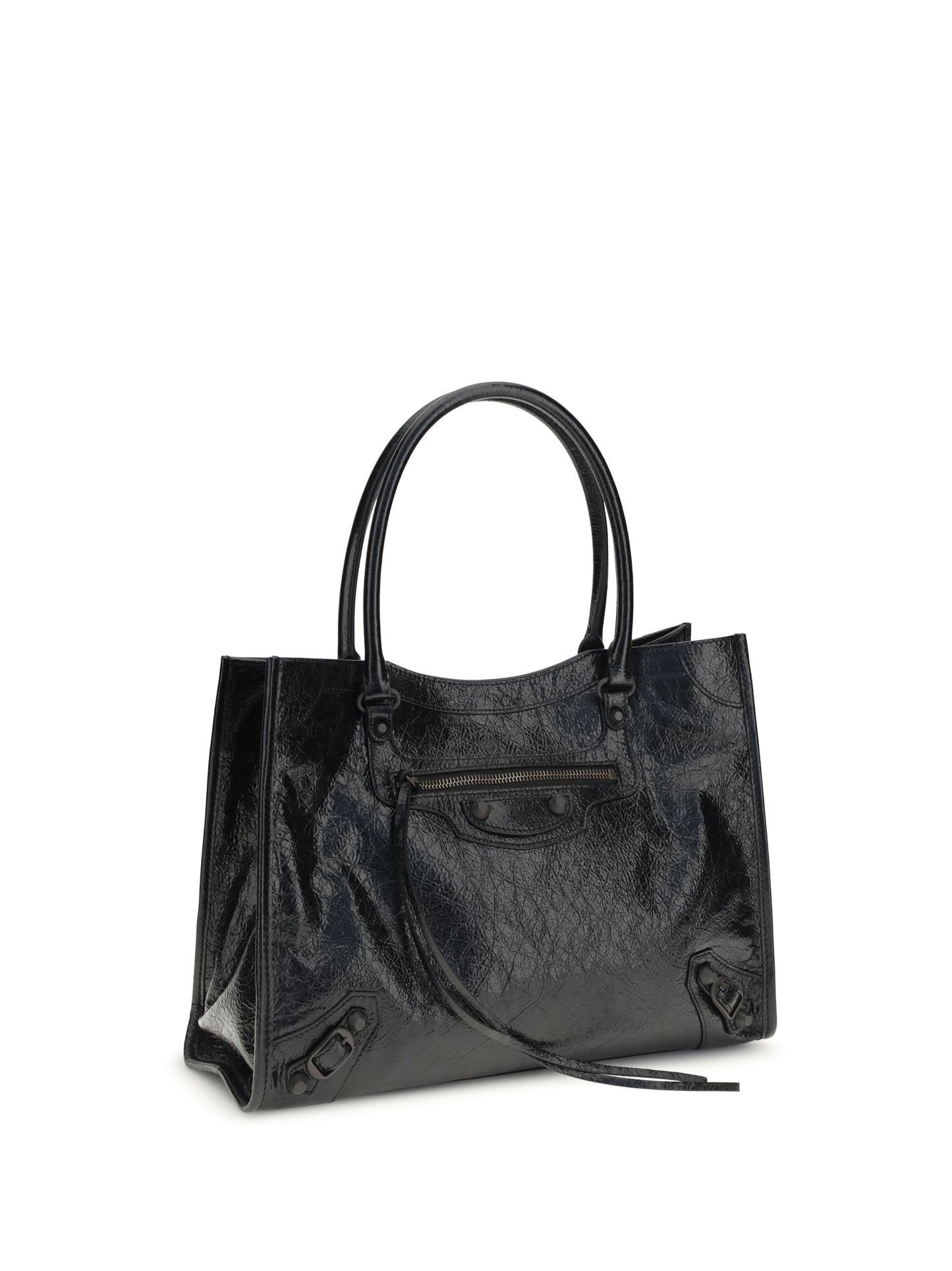 Balenciaga Women Small Le City Tote Bag BALENCIAGA