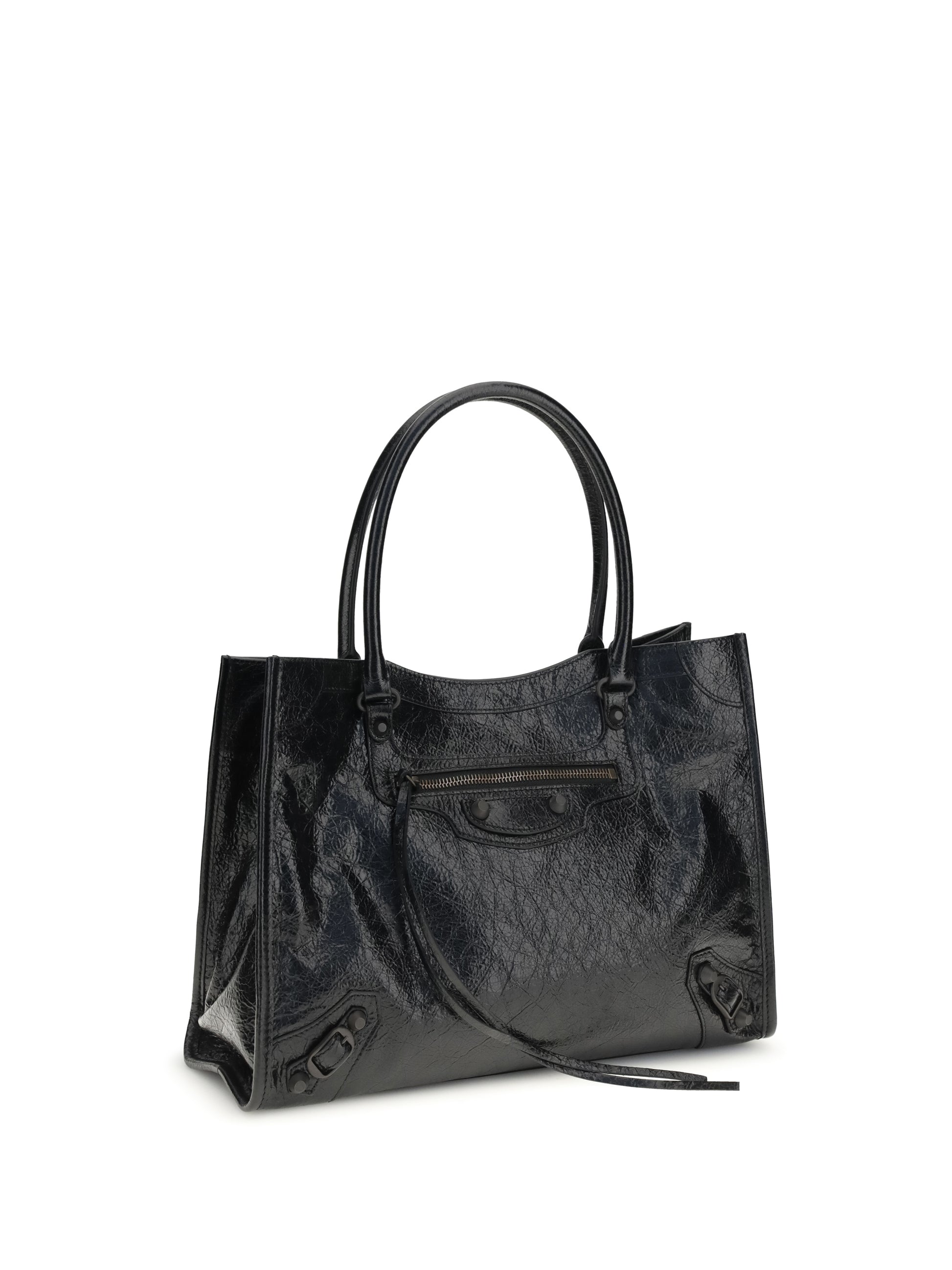 Balenciaga Women Small Le City Tote Bag BALENCIAGA