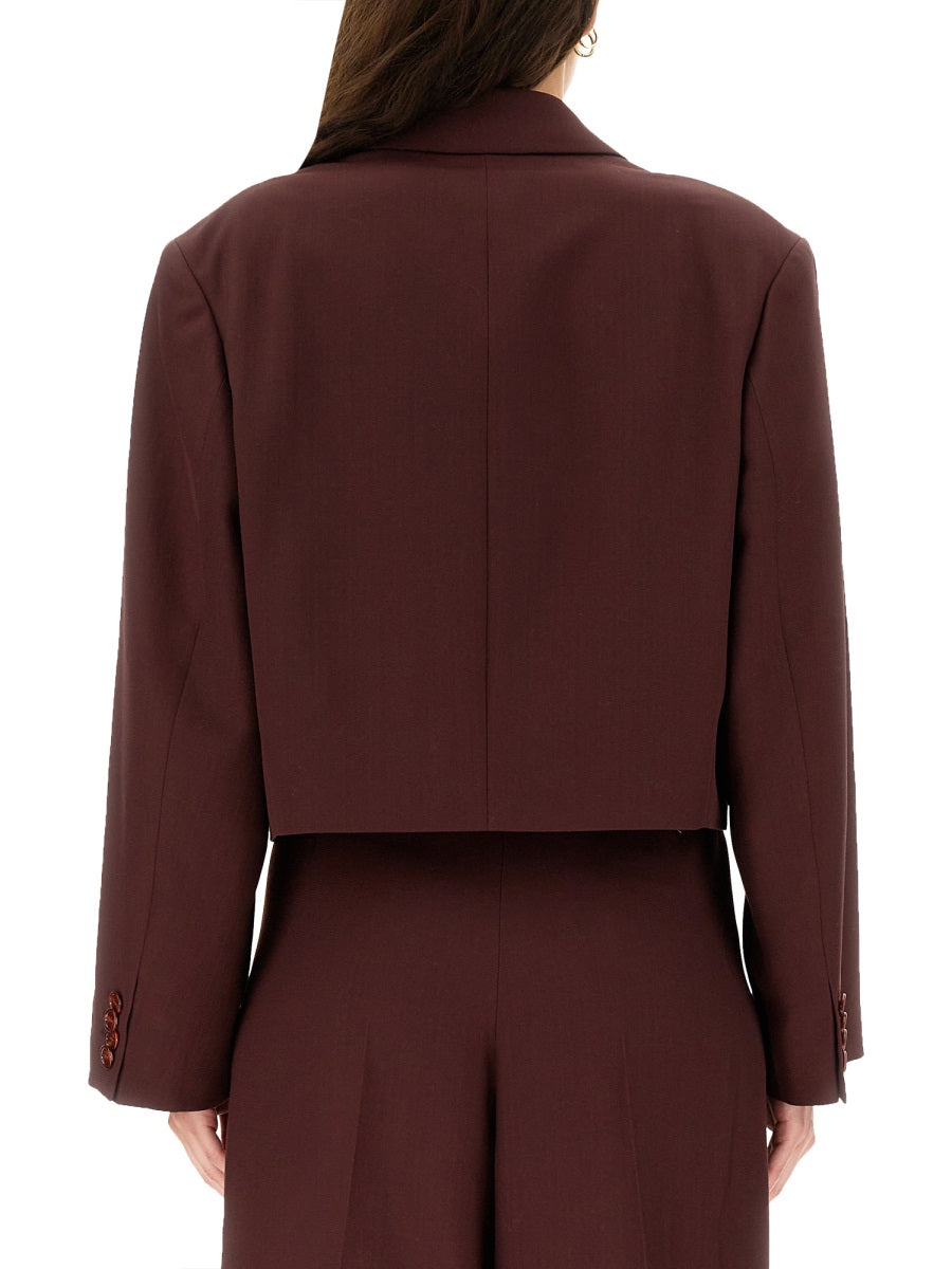 Acne Studios Women Wool Blend Jacket ACNE STUDIOS