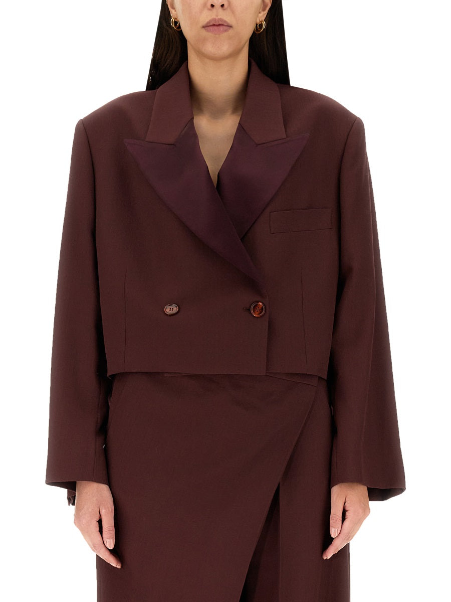 Acne Studios Women Wool Blend Jacket ACNE STUDIOS
