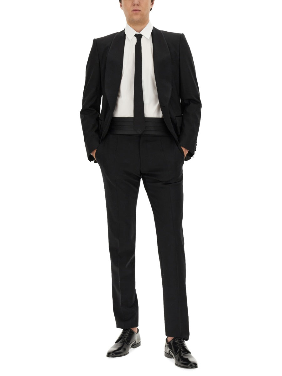 Dolce & Gabbana Men Tailored Jacket DOLCE & GABBANA