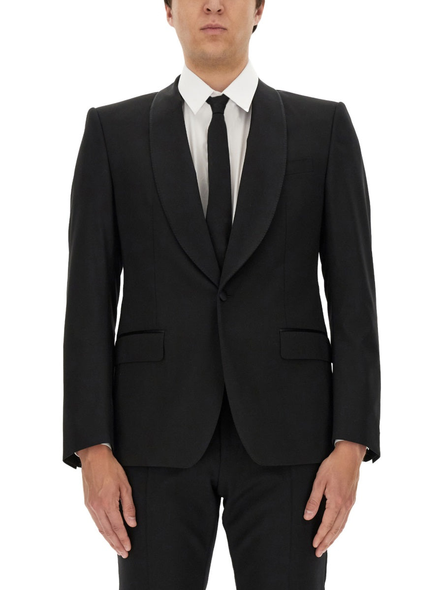 Dolce & Gabbana Men Tailored Jacket DOLCE & GABBANA