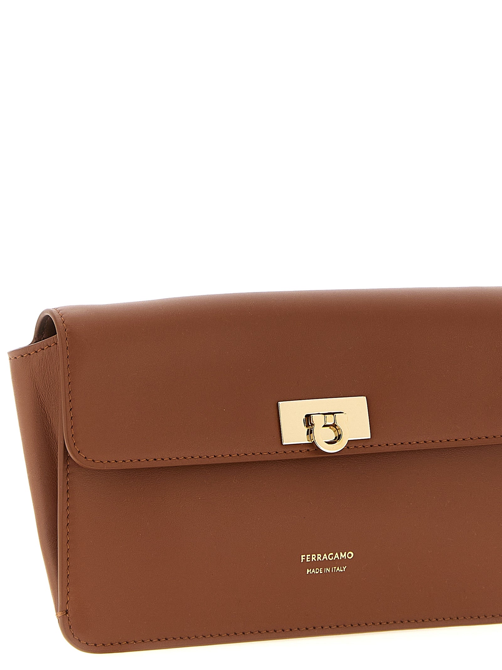 Ferragamo Women 'Harley' Clutch FERRAGAMO