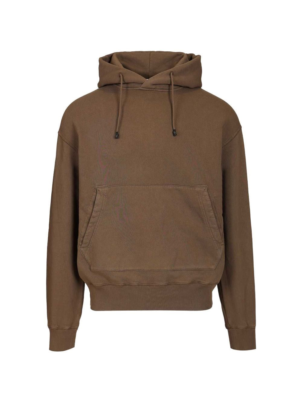 Stone Island Men Organic Cotton Hoodie STONE ISLAND