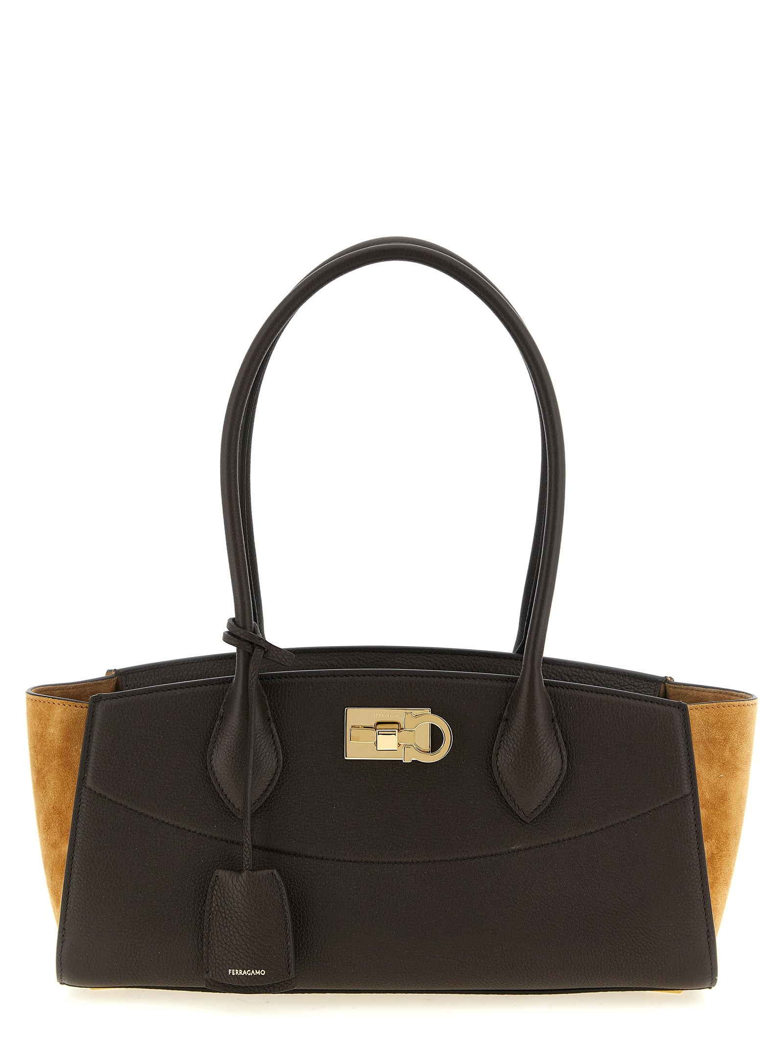 Ferragamo Women 'Newferragamo Studiosoft Eastwest(M)' Shoulder Bag FERRAGAMO