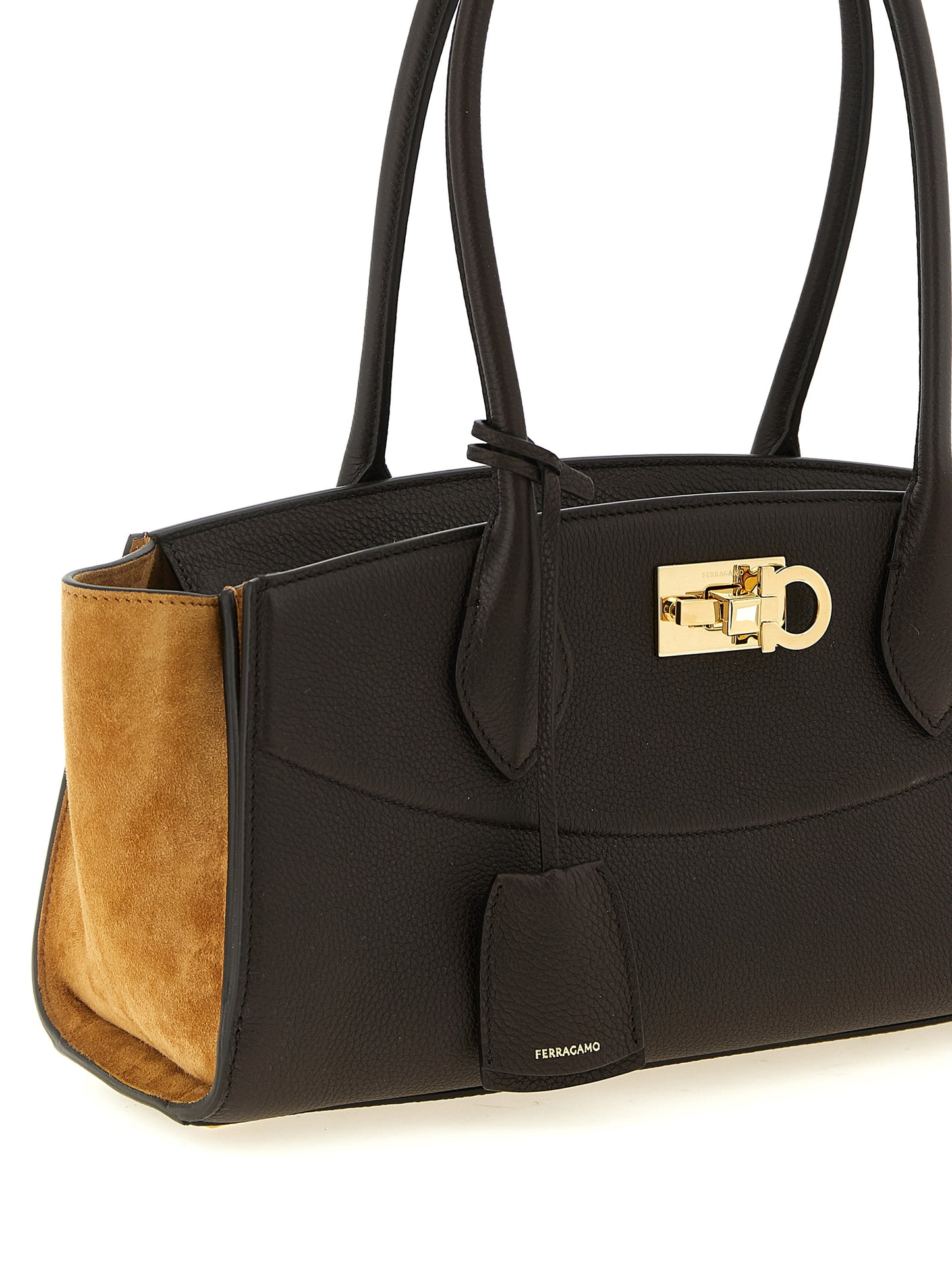 Ferragamo Women 'Newferragamo Studiosoft Eastwest(M)' Shoulder Bag FERRAGAMO