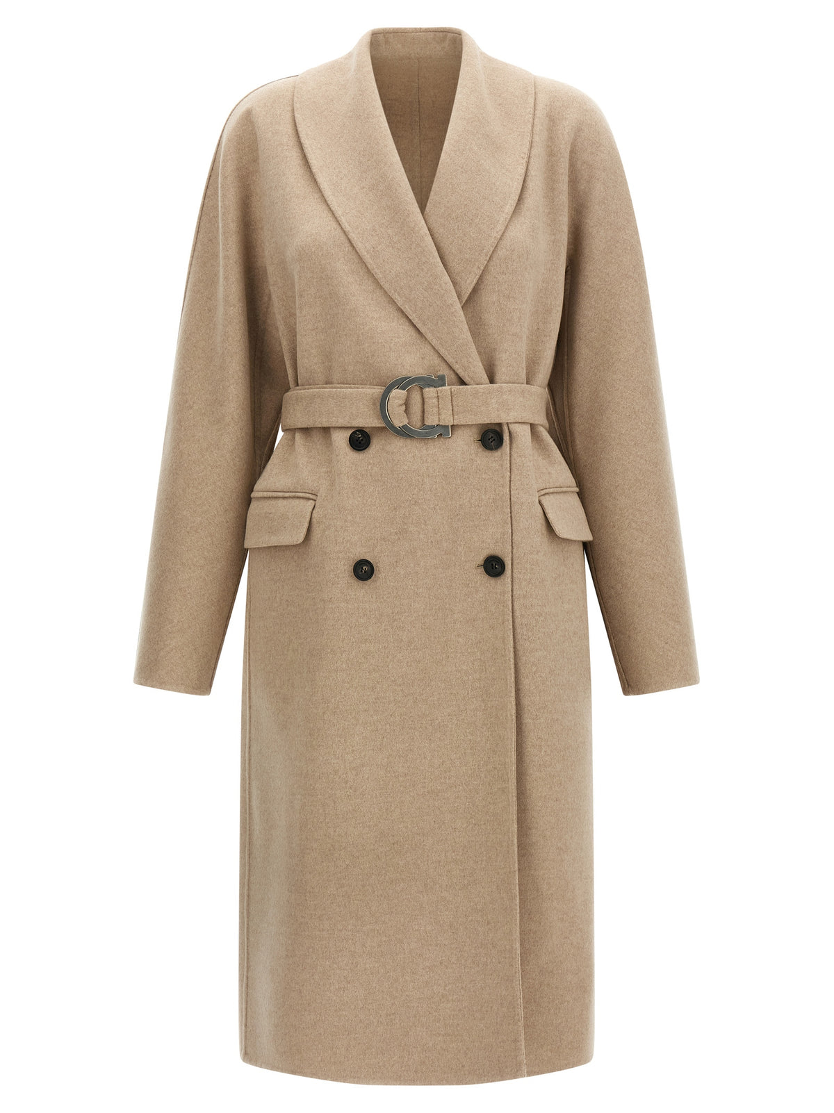 Ferragamo Women 'Chateau' Coat FERRAGAMO