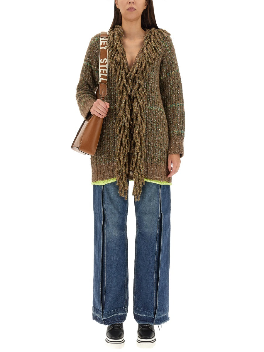Stella Mccartney Women Wool Blend Cardigan STELLA MCCARTNEY