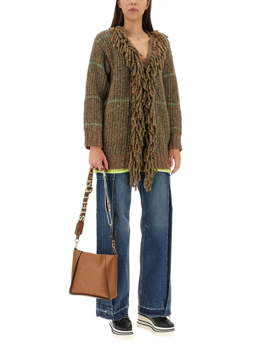 Stella Mccartney Women Cargo Pants STELLA MCCARTNEY