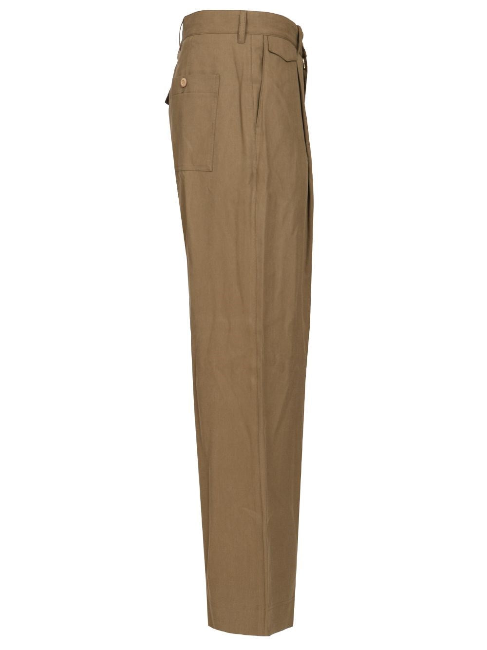 Paul Smith Men Pleated Trousers PAUL SMITH