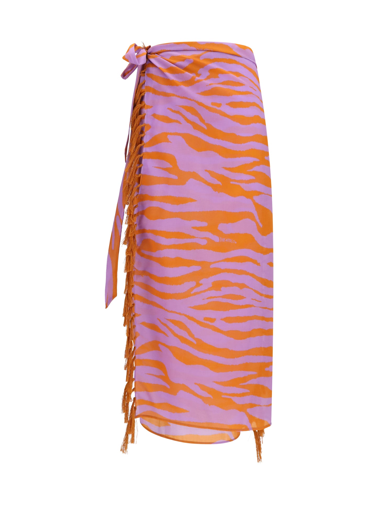 The Attico Women Muslin Pareo THE ATTICO