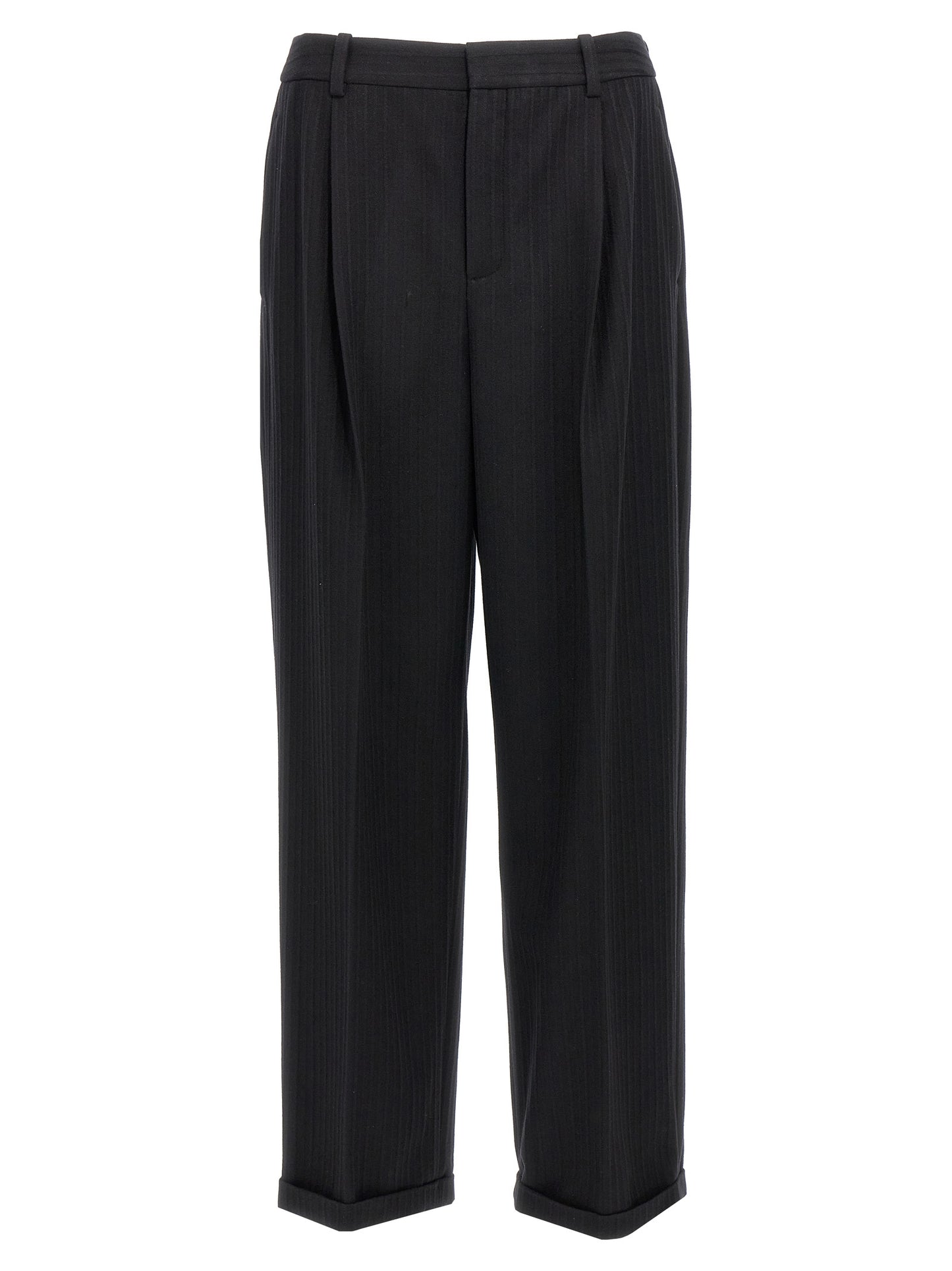 Saint Laurent Men '90'S' Pants SAINT LAURENT
