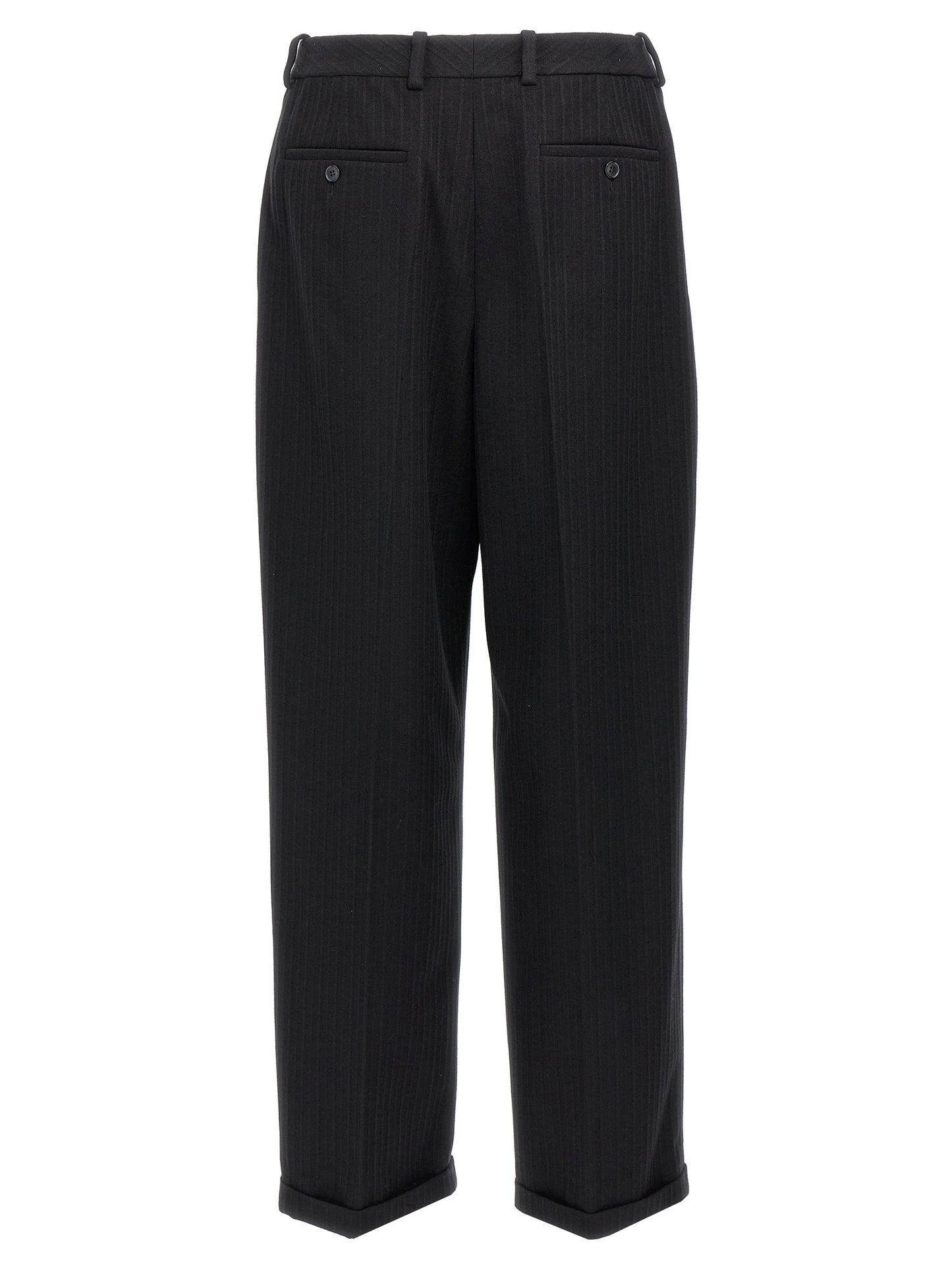 Saint Laurent Men '90'S' Pants SAINT LAURENT