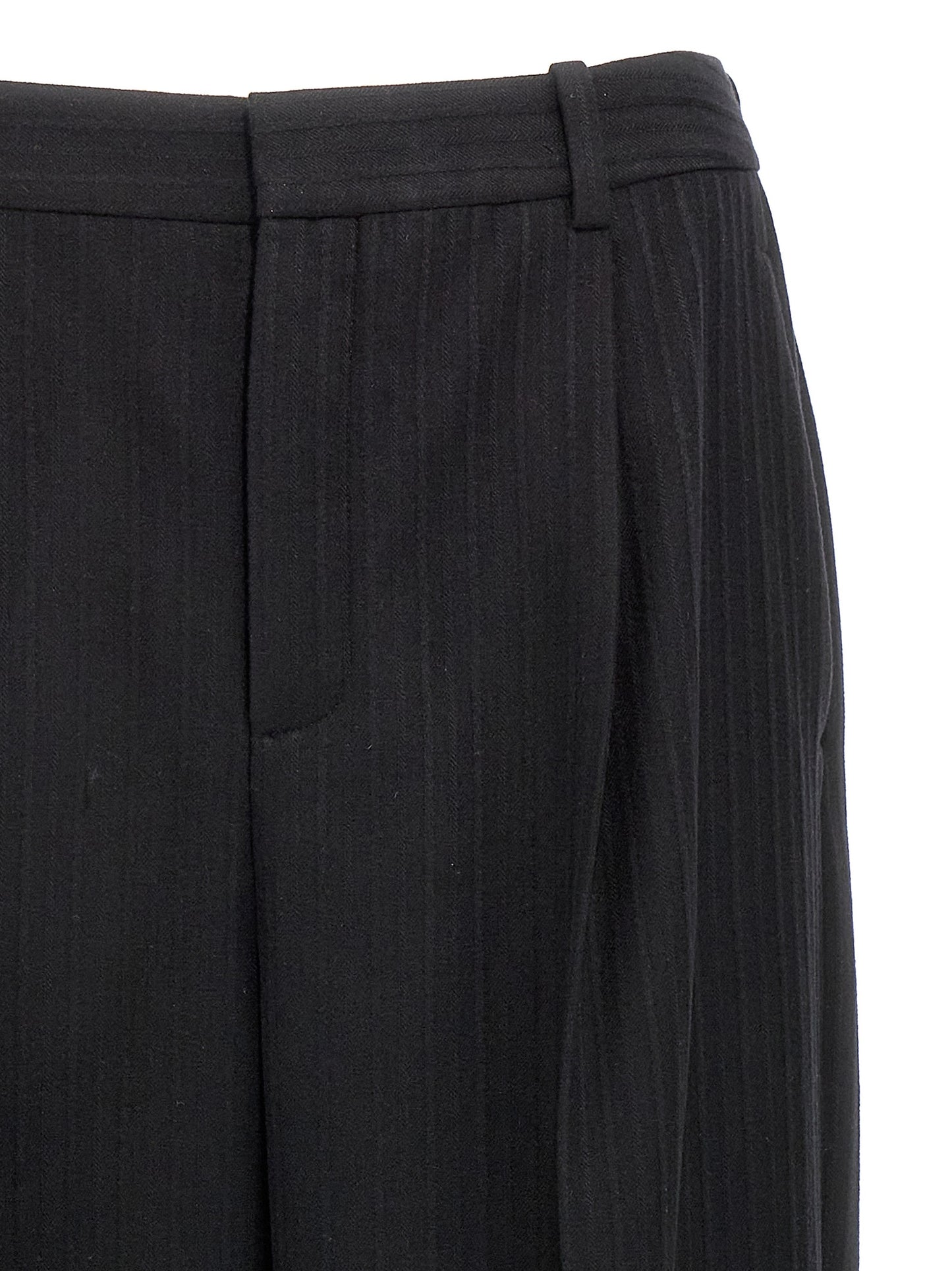 Saint Laurent Men '90'S' Pants SAINT LAURENT