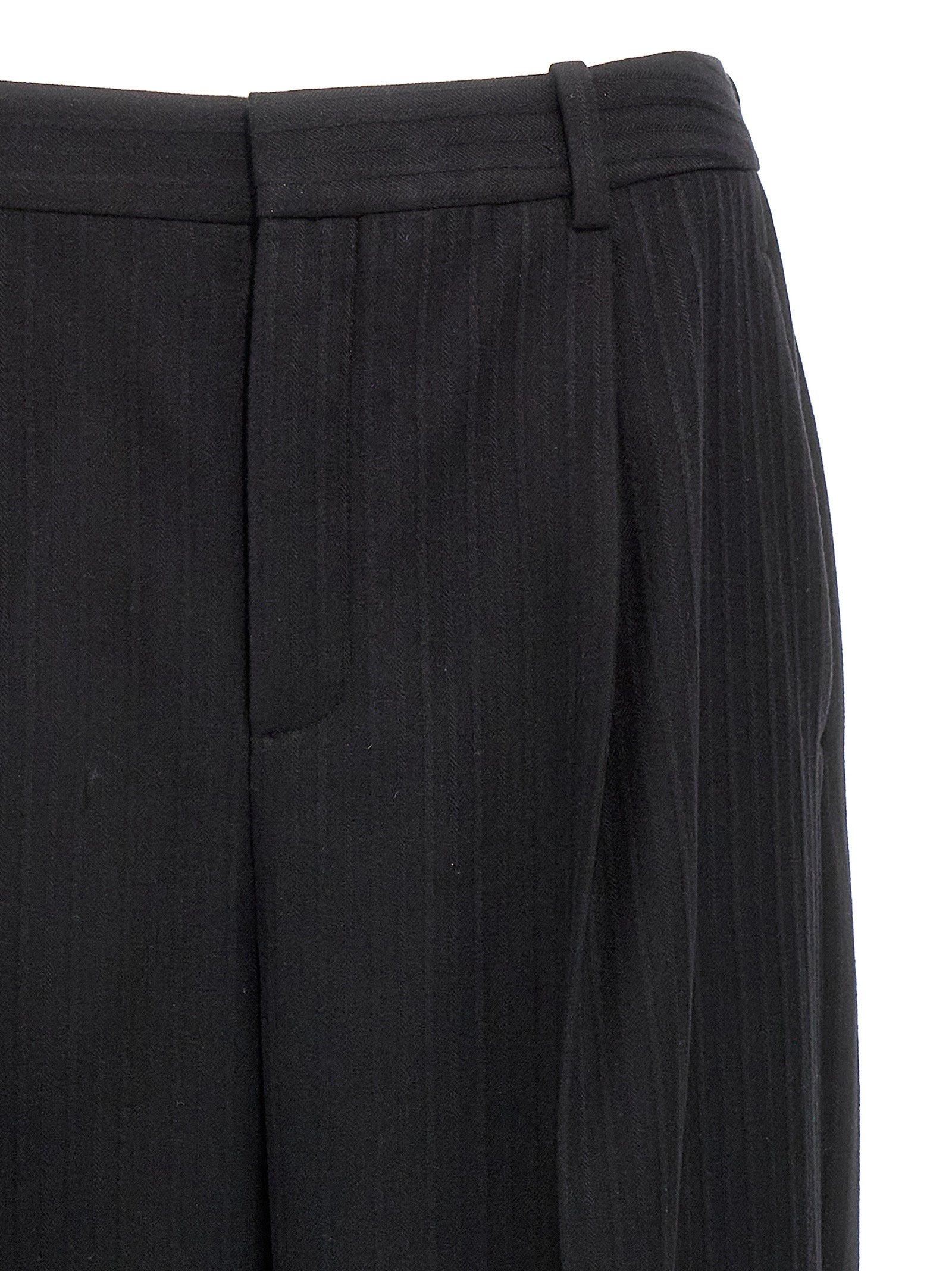 Saint Laurent Men '90'S' Pants SAINT LAURENT