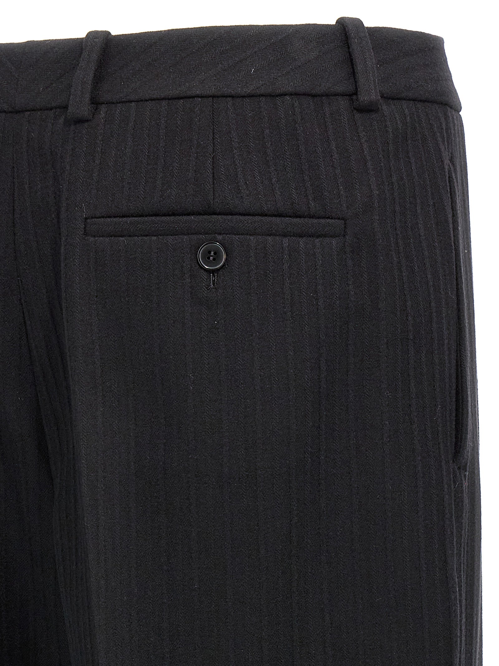 Saint Laurent Men '90'S' Pants SAINT LAURENT