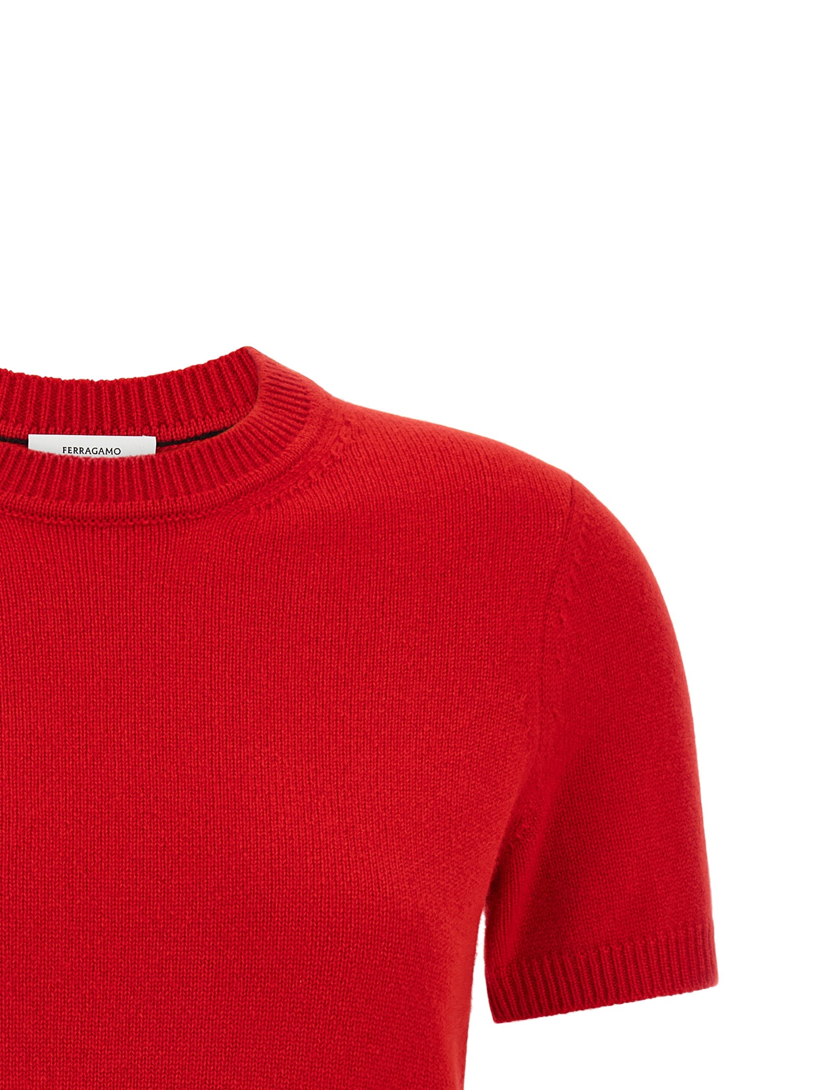 Ferragamo Women 'Gancini' Sweater FERRAGAMO