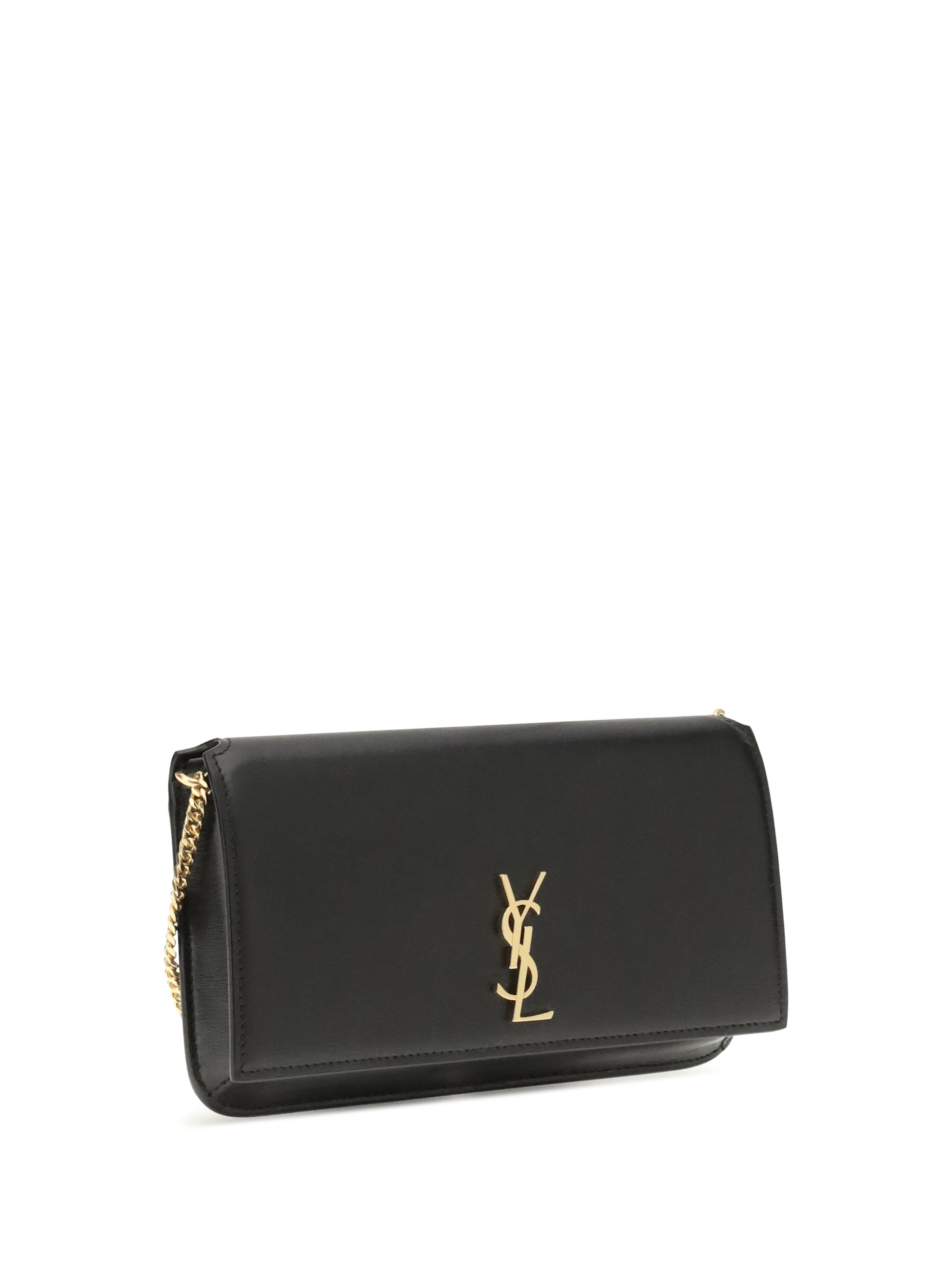 Saint Laurent Women Cassandre Smartphone Case SAINT LAURENT