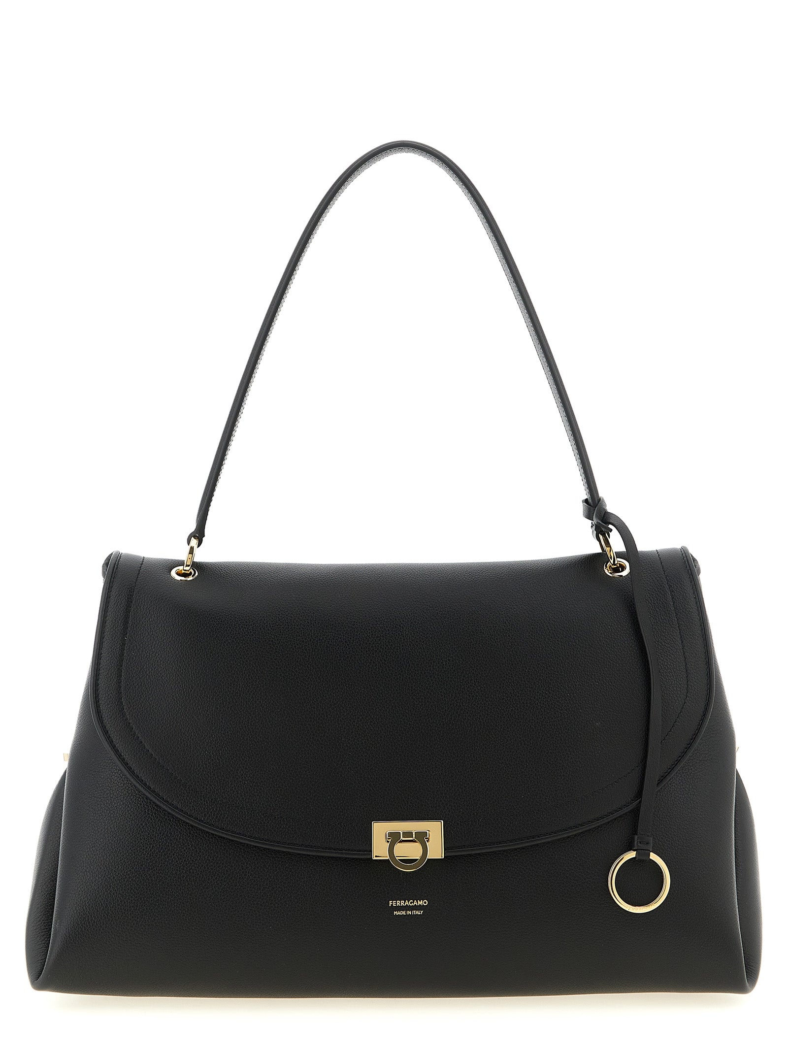 Ferragamo Women 'Ferragamo Sofia 2026 (L)' Shoulder Bag FERRAGAMO