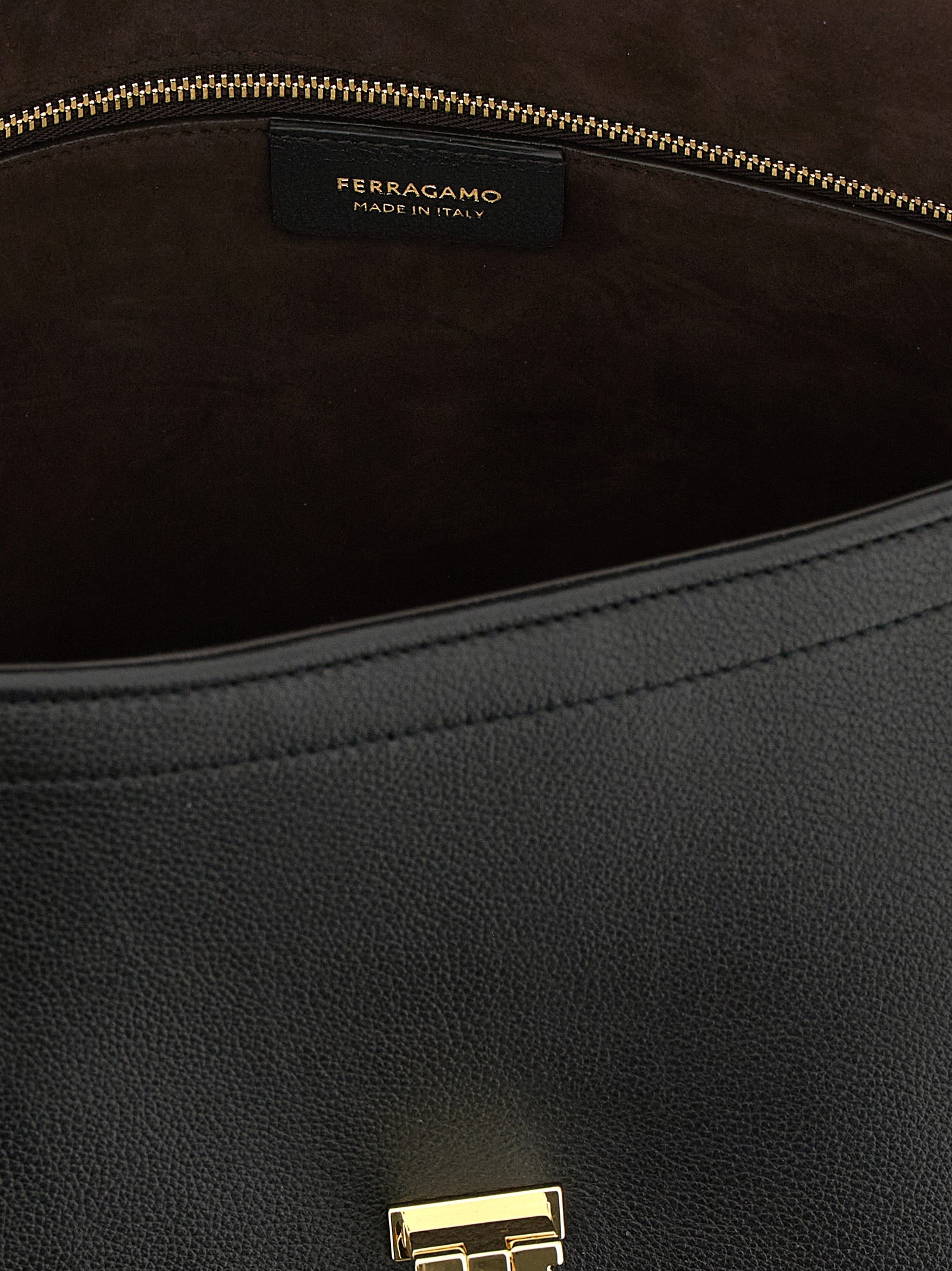 Ferragamo Women 'Ferragamo Sofia 2026 (L)' Shoulder Bag FERRAGAMO