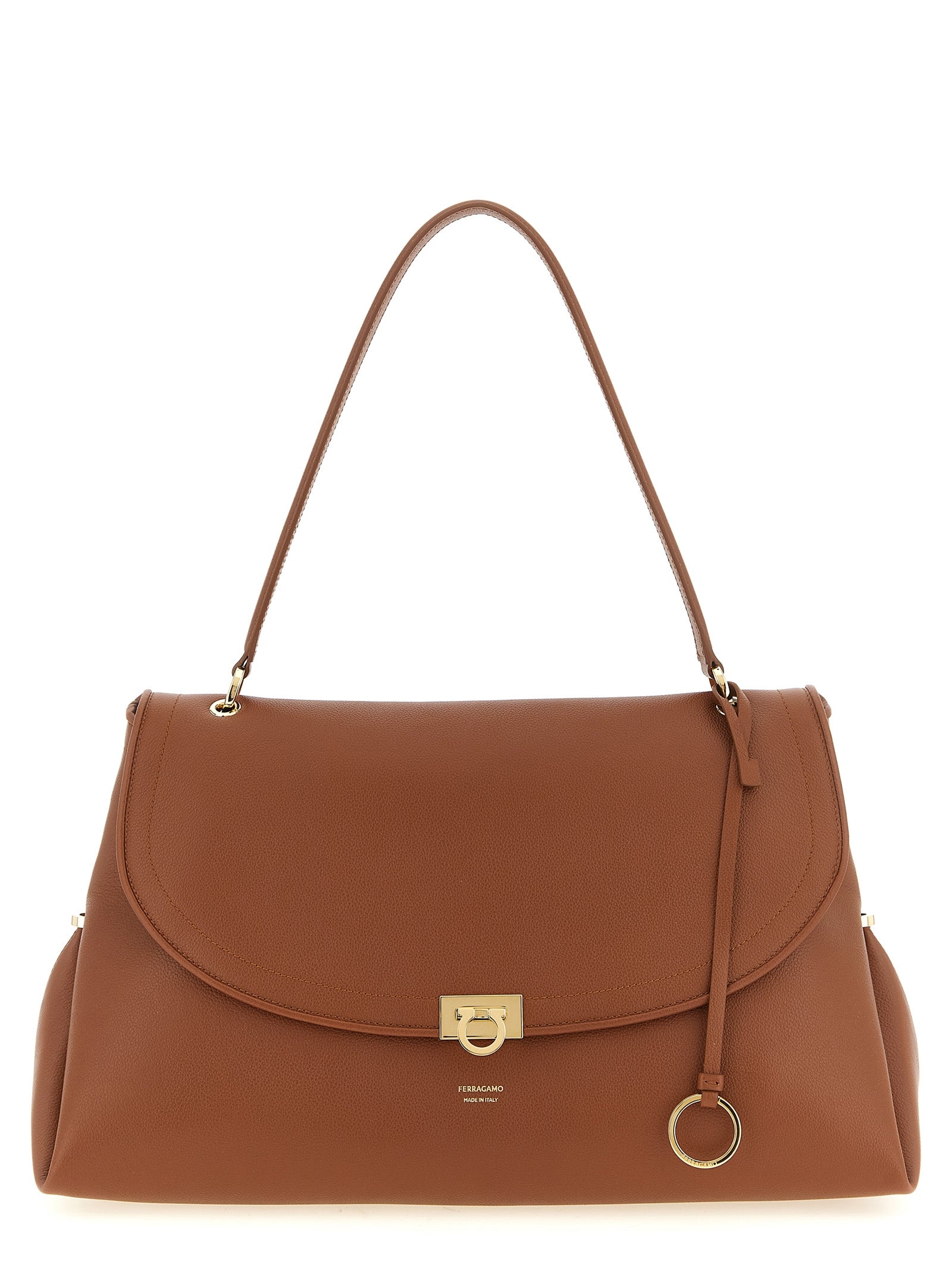 Ferragamo Women 'Ferragamo Sofia 2026 (L)' Shoulder Bag FERRAGAMO