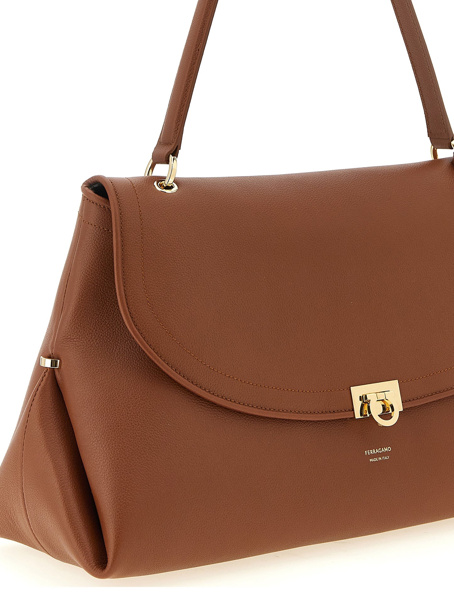 Ferragamo Women 'Ferragamo Sofia 2026 (L)' Shoulder Bag FERRAGAMO