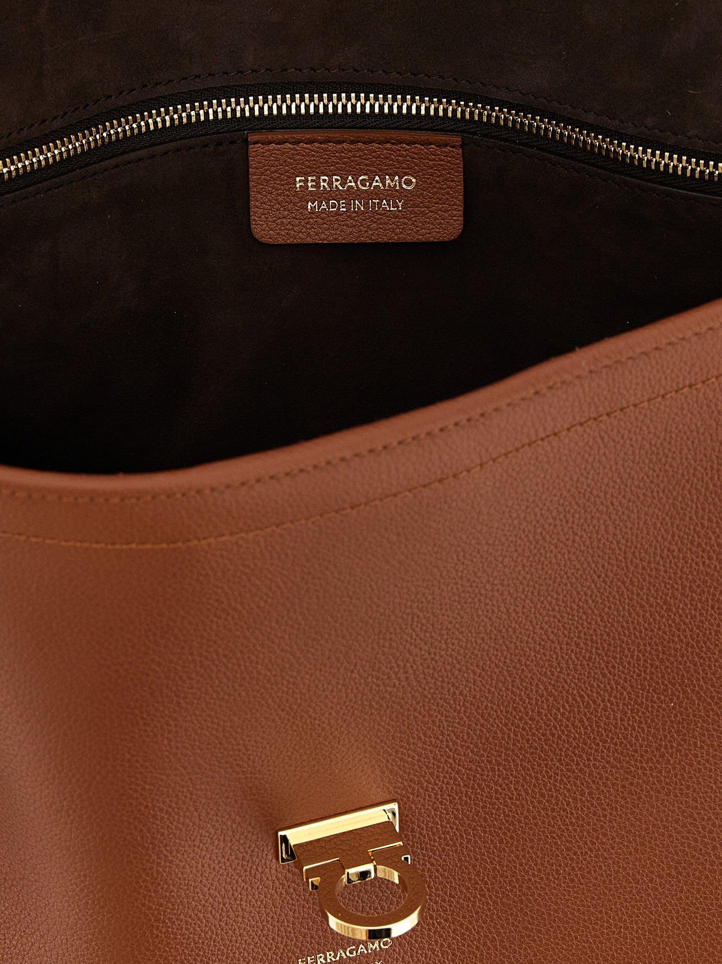 Ferragamo Women 'Ferragamo Sofia 2026 (L)' Shoulder Bag FERRAGAMO