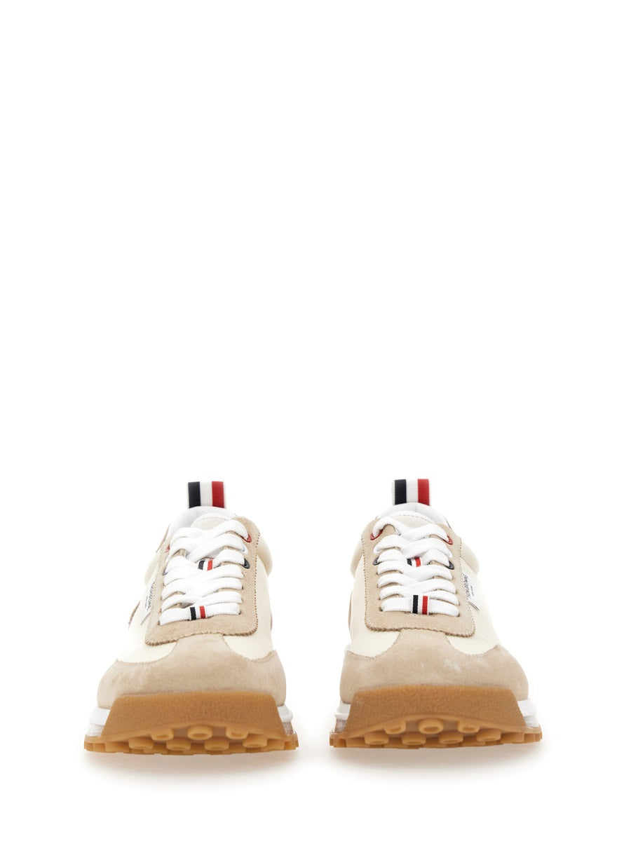 Thom Browne Men Tech Runner Sneaker THOM BROWNE