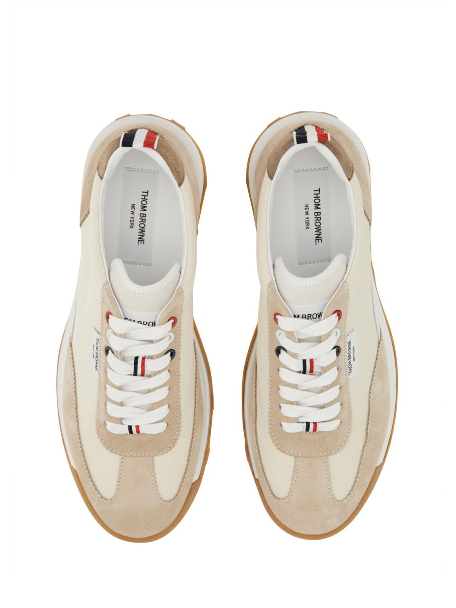Thom Browne Men Tech Runner Sneaker THOM BROWNE