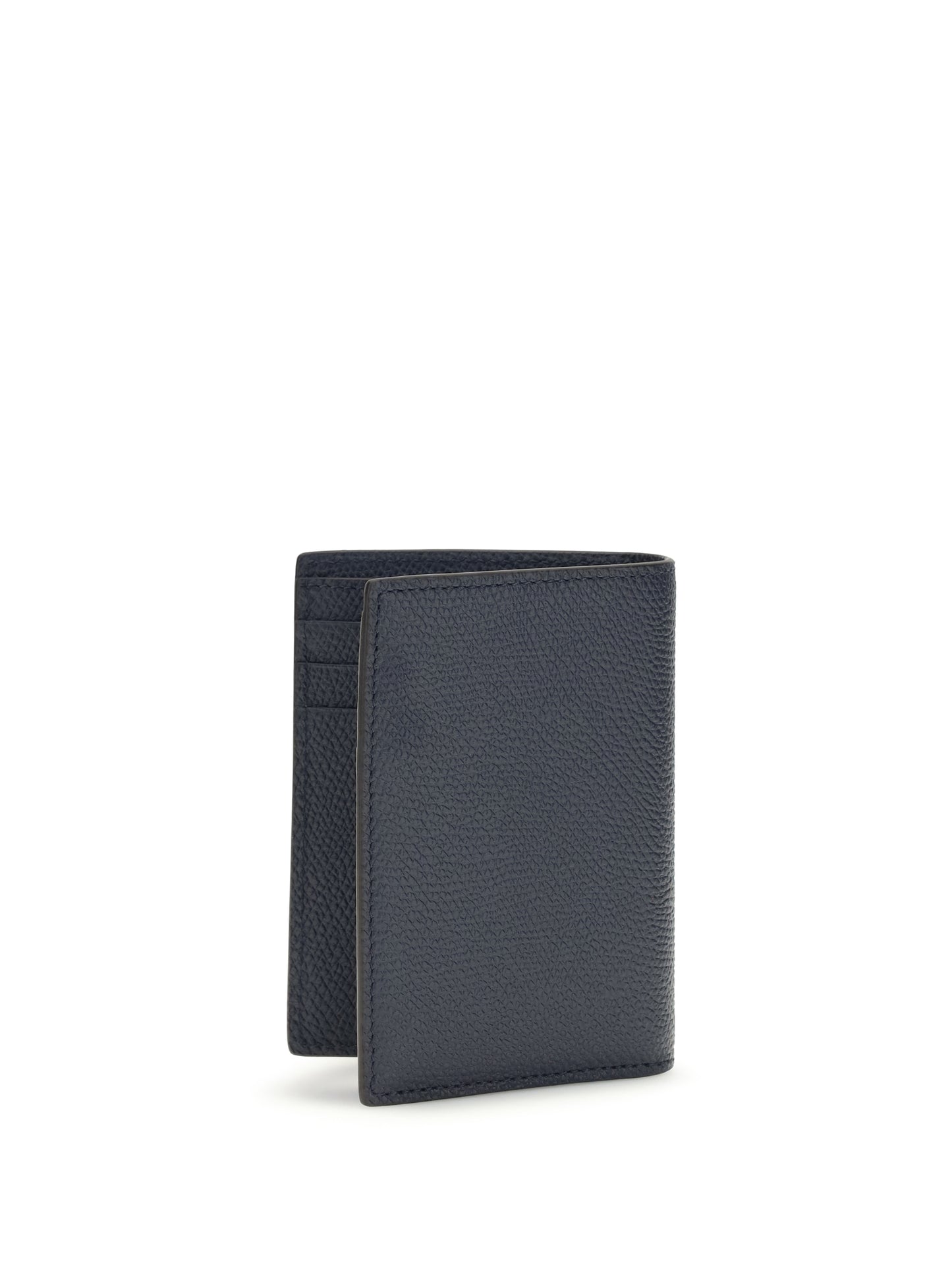 Valentino Garavani Men Vlogo Signature Card Holder VALENTINO GARAVANI