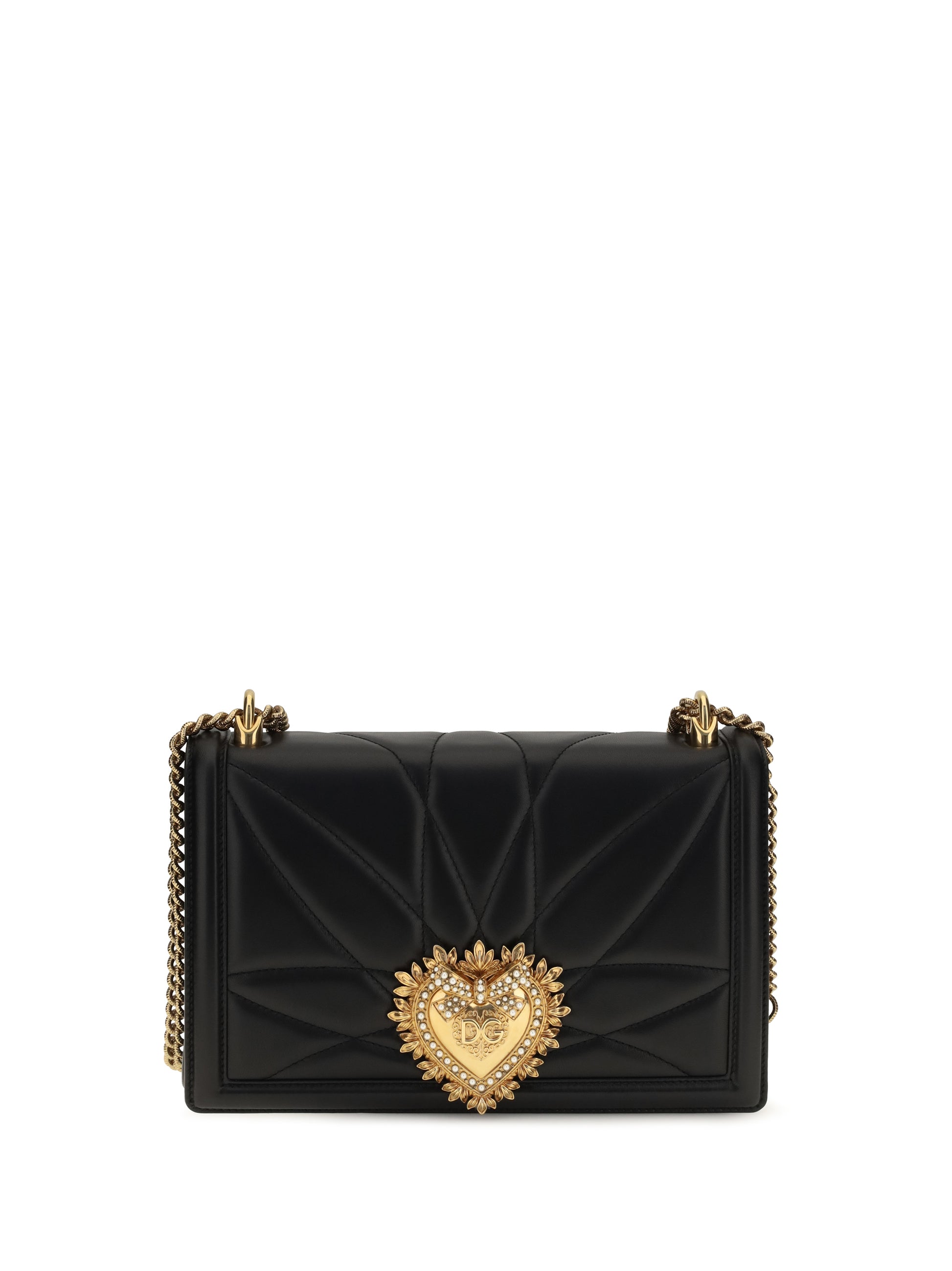 Dolce & Gabbana Women Large Devotion Shoulder Bag DOLCE & GABBANA