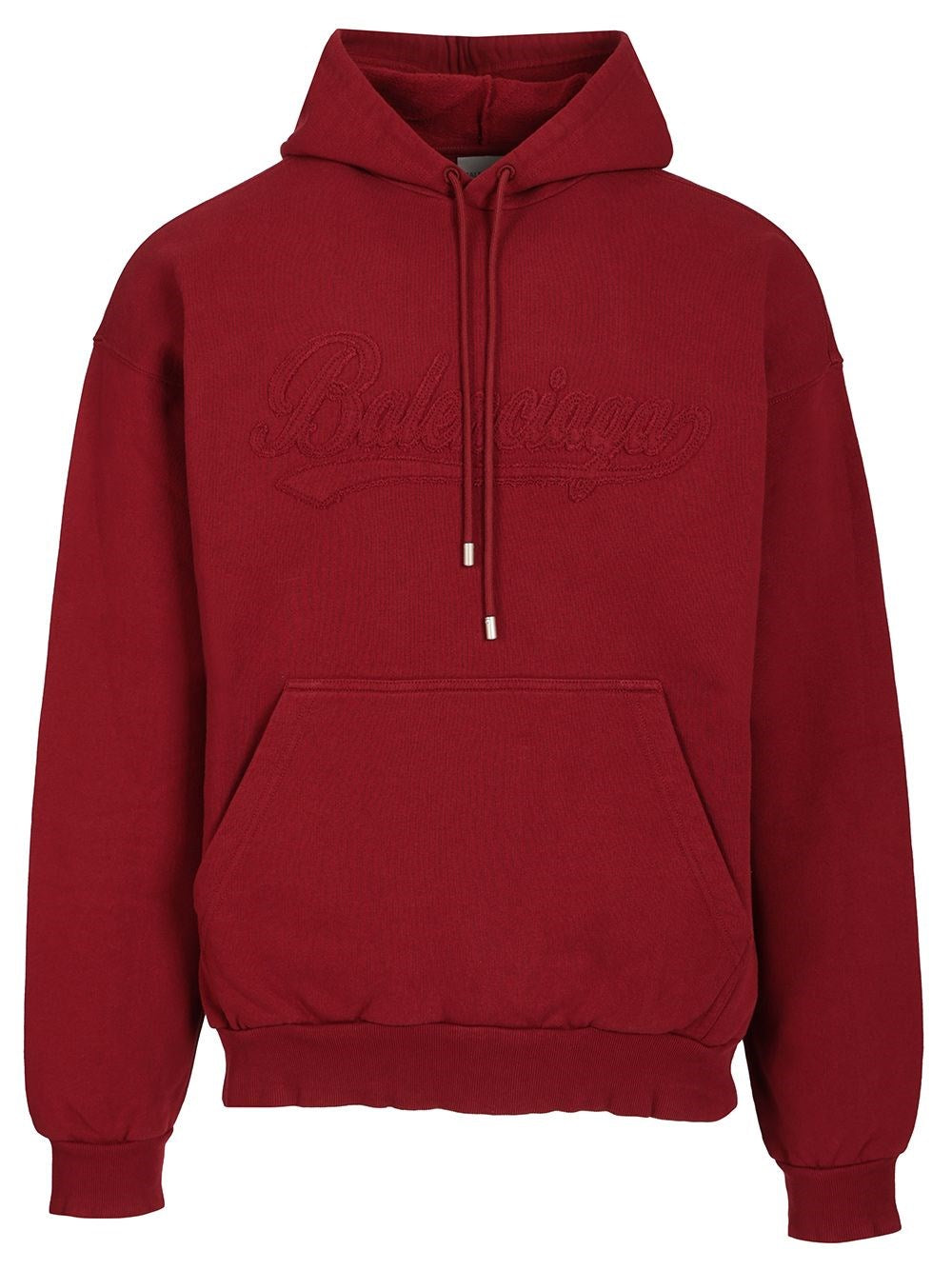 Balenciaga Men Hooded Sweatshirt BALENCIAGA
