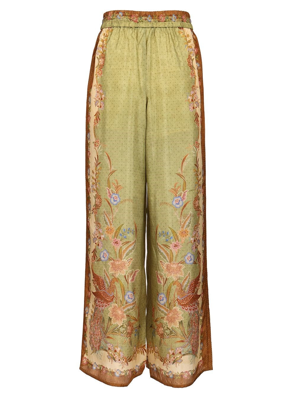Zimmermann Women "Indra" Trousers ZIMMERMANN