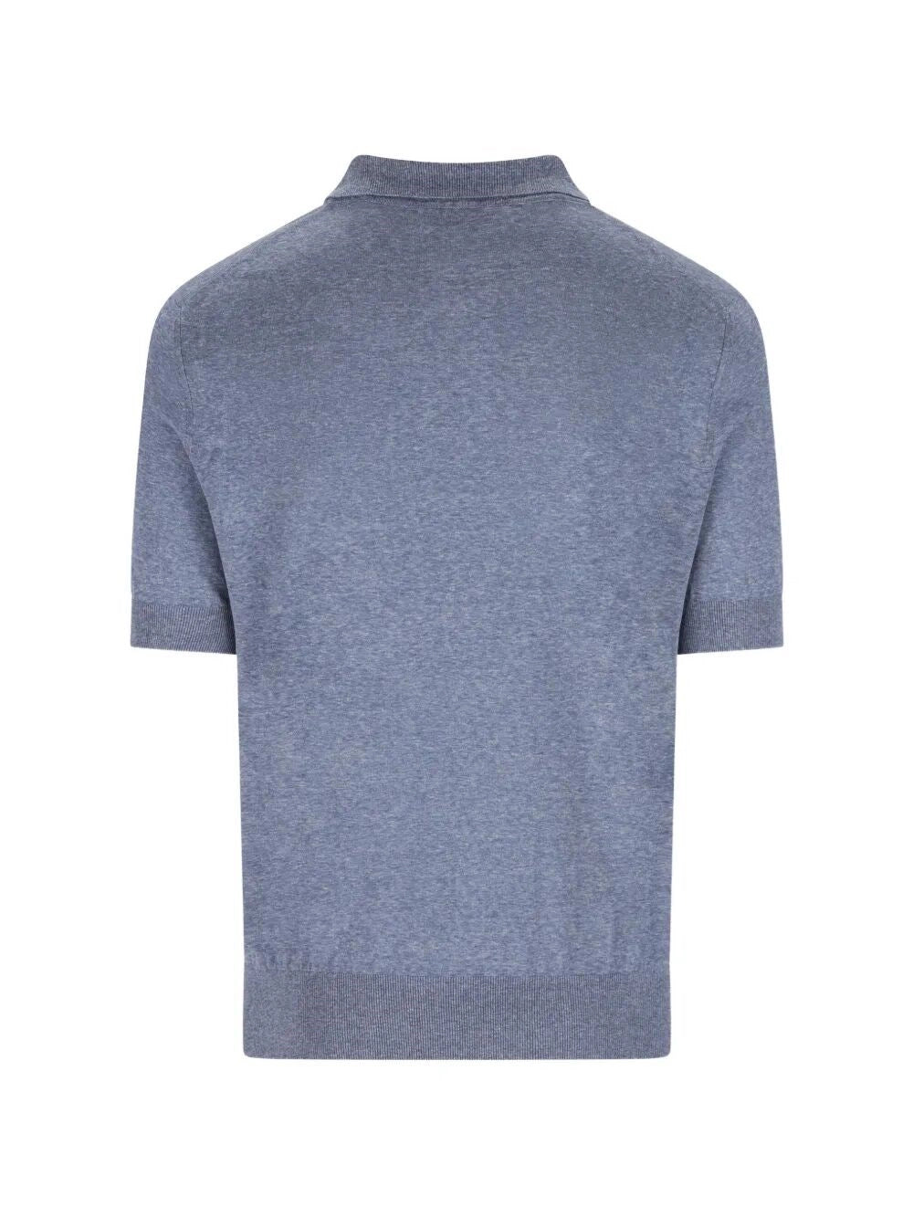 Brunello Cucinelli Men Short Sleeve Polo BRUNELLO CUCINELLI