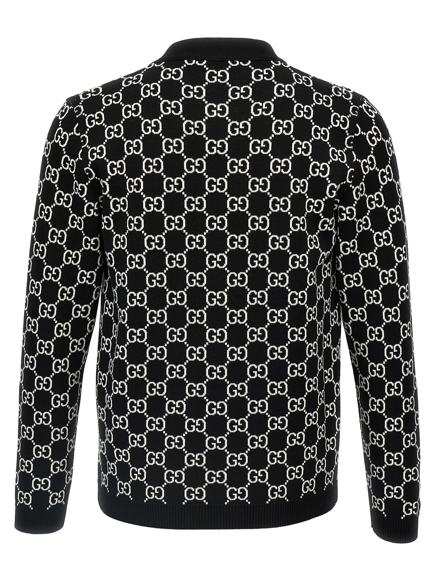 Gucci Women Gg Reversible Cardigan GUCCI
