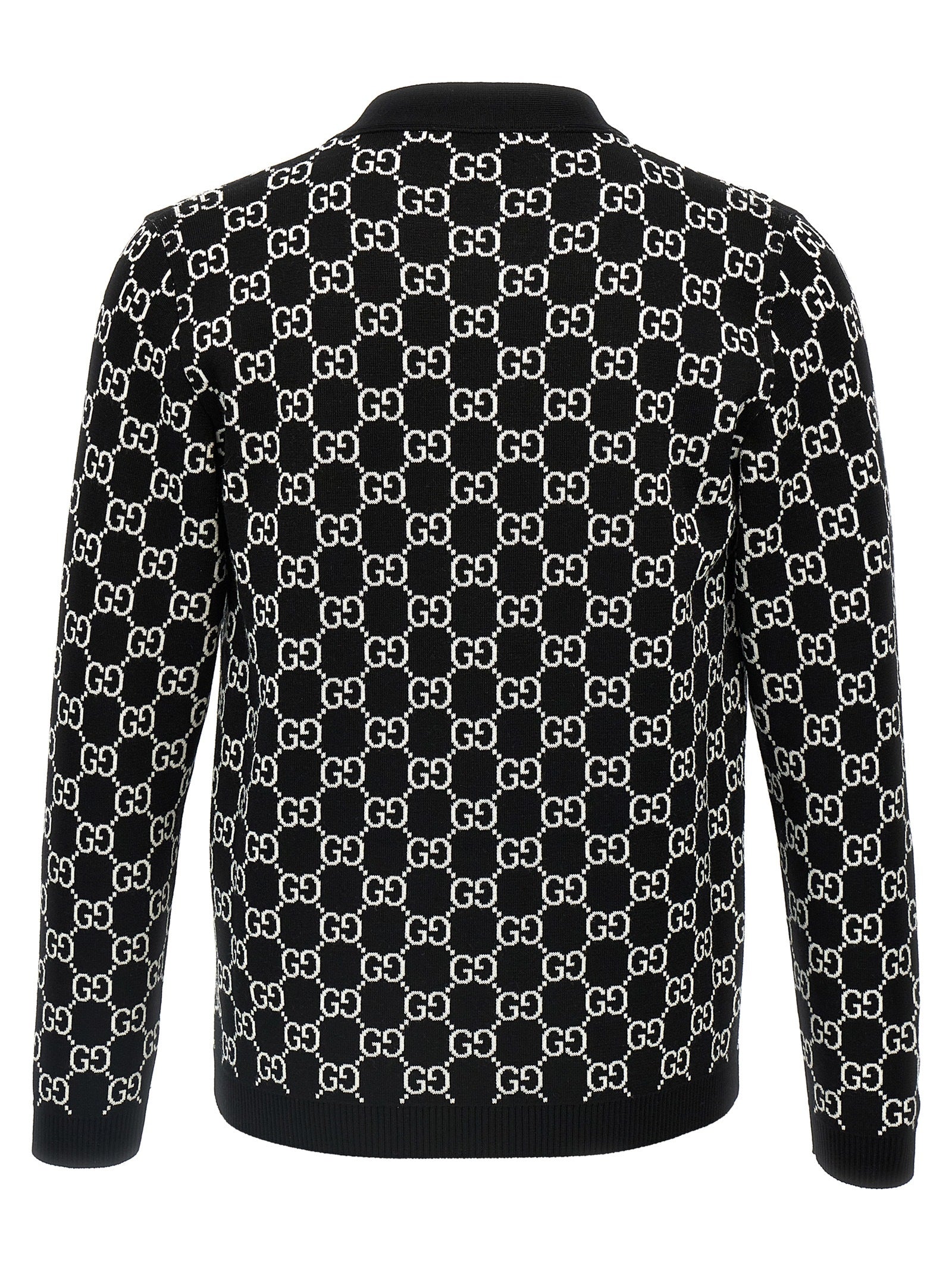 Gucci Women Gg Reversible Cardigan GUCCI