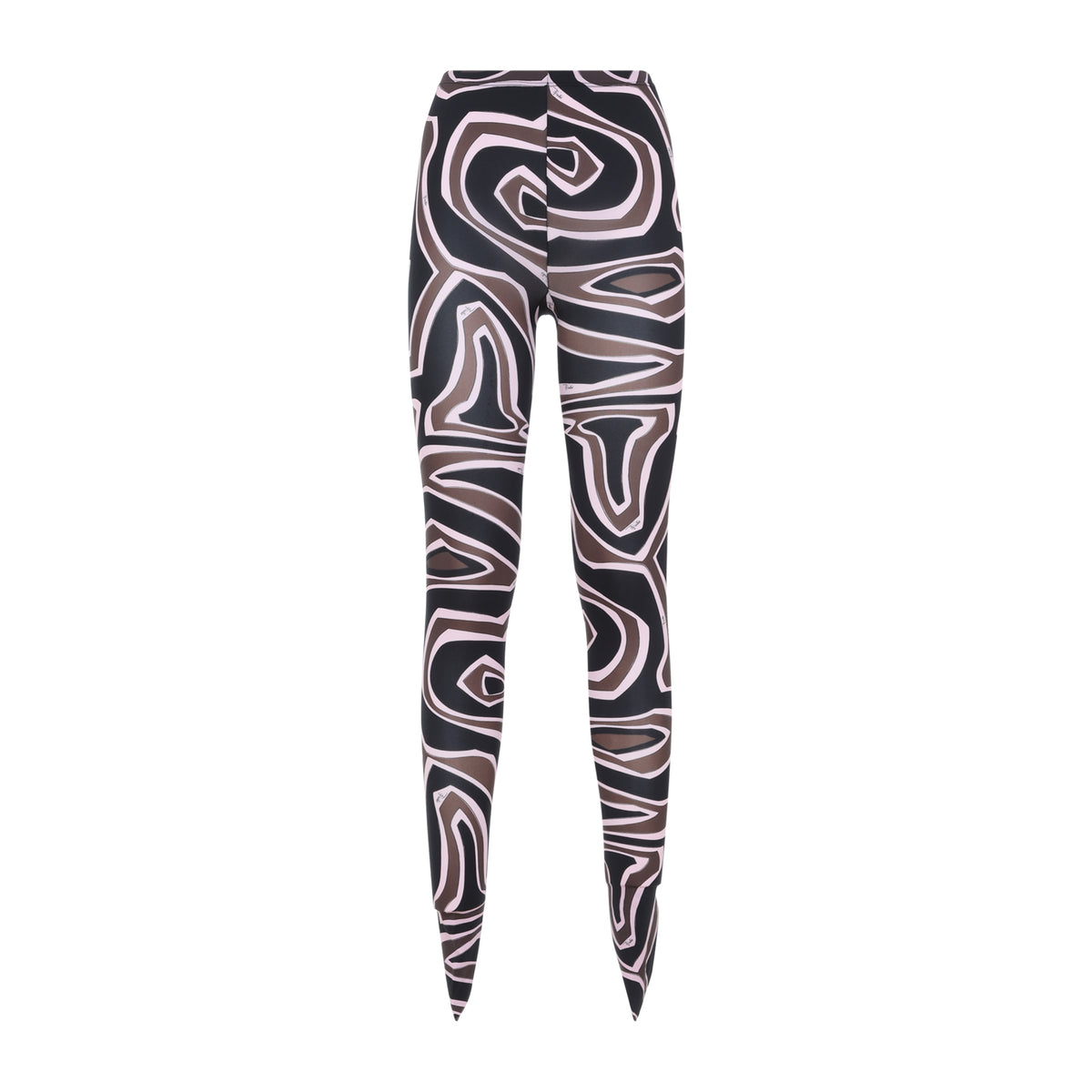 Pucci Labirinto Tights Women PUCCI