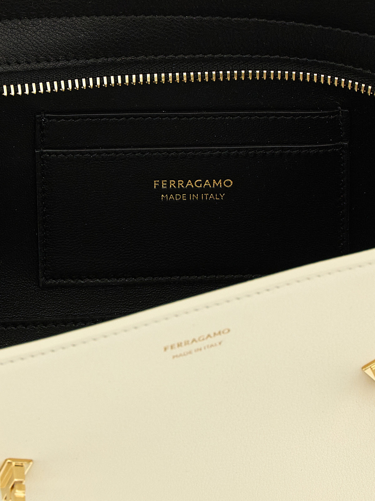 Ferragamo Women 'Hug East-West' Shoulder Bag FERRAGAMO