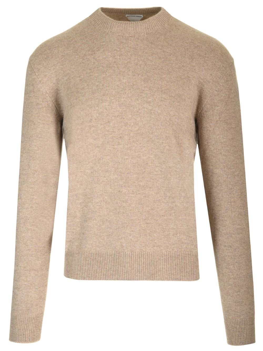 Bottega Veneta Men Cashmere Sweater BOTTEGA VENETA