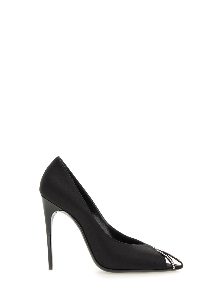 Saint Laurent Women Sandalo Alix SAINT LAURENT