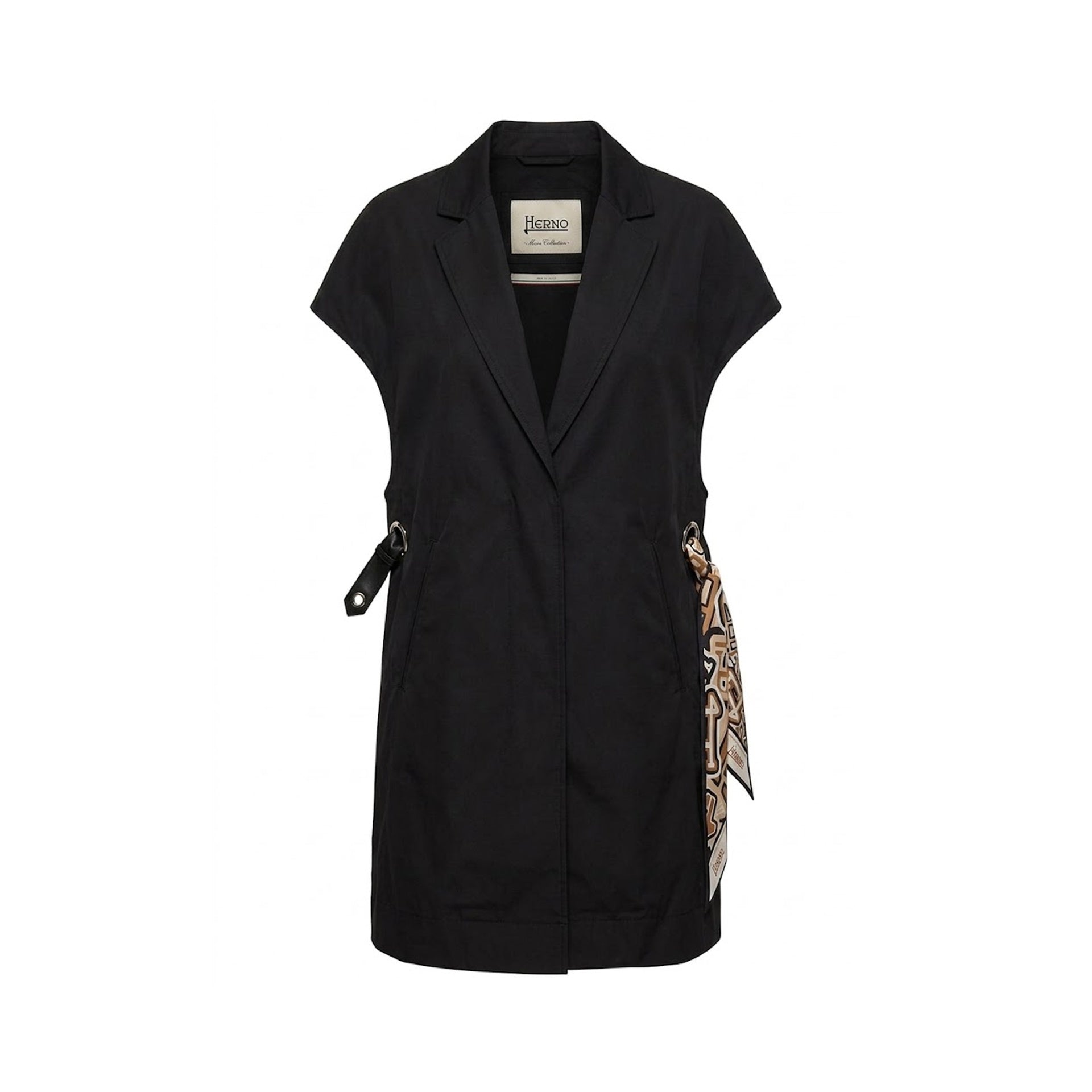 Herno Sleeveless Blazer Dress Women HERNO