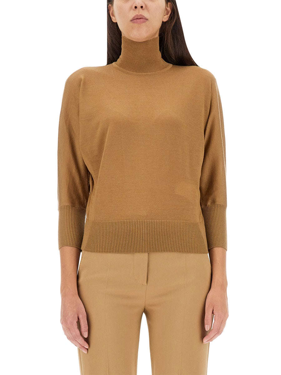 Max Mara Women Wool Jersey. MAX MARA