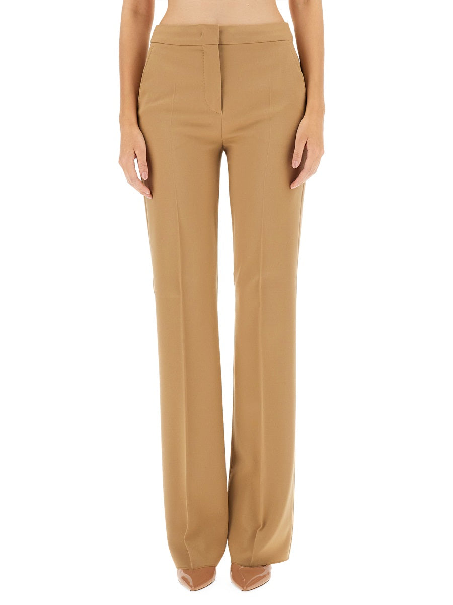 Max Mara Women Straight Leg Pants MAX MARA